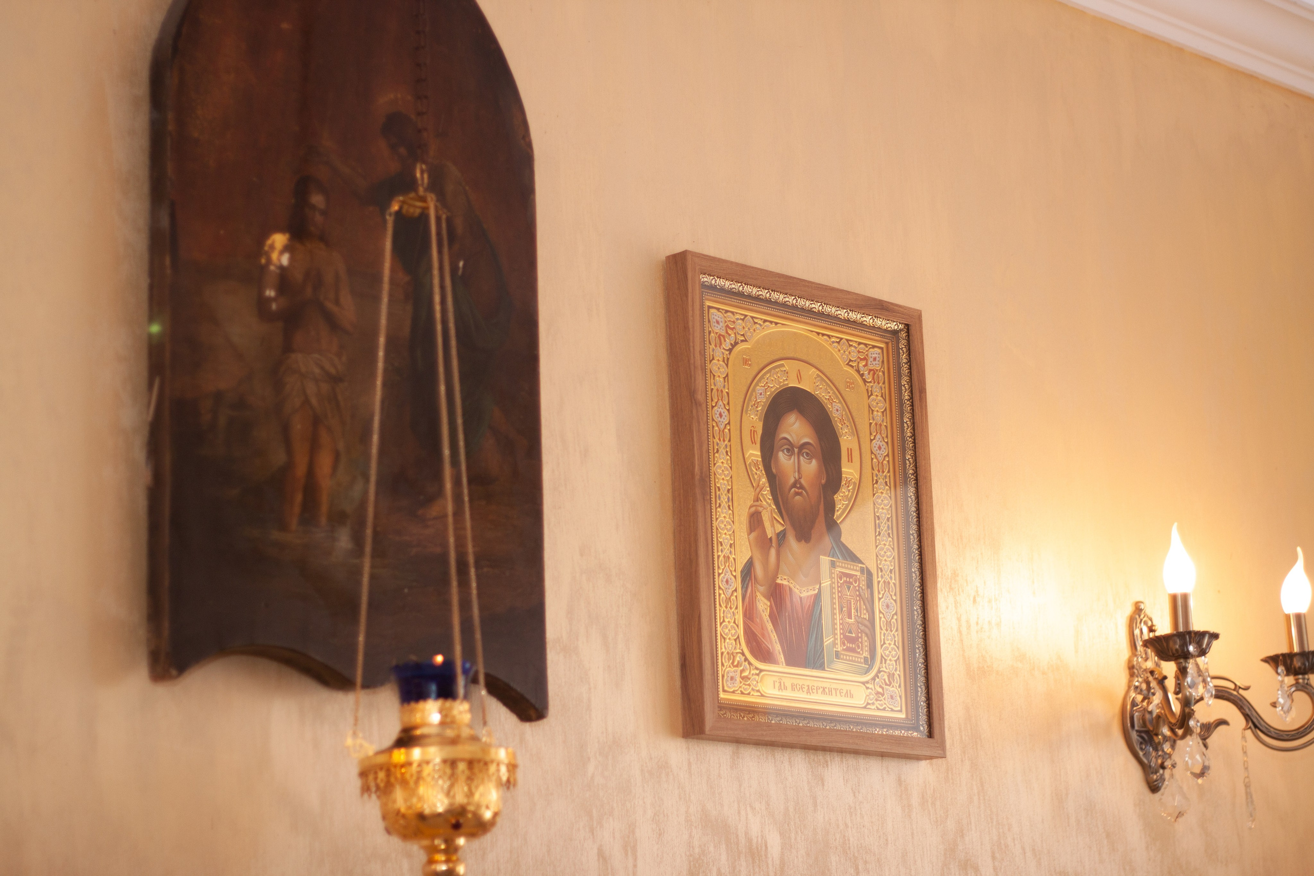 Крещение. Семейный фотограф Софи Симакова в Волгограде и Волжском