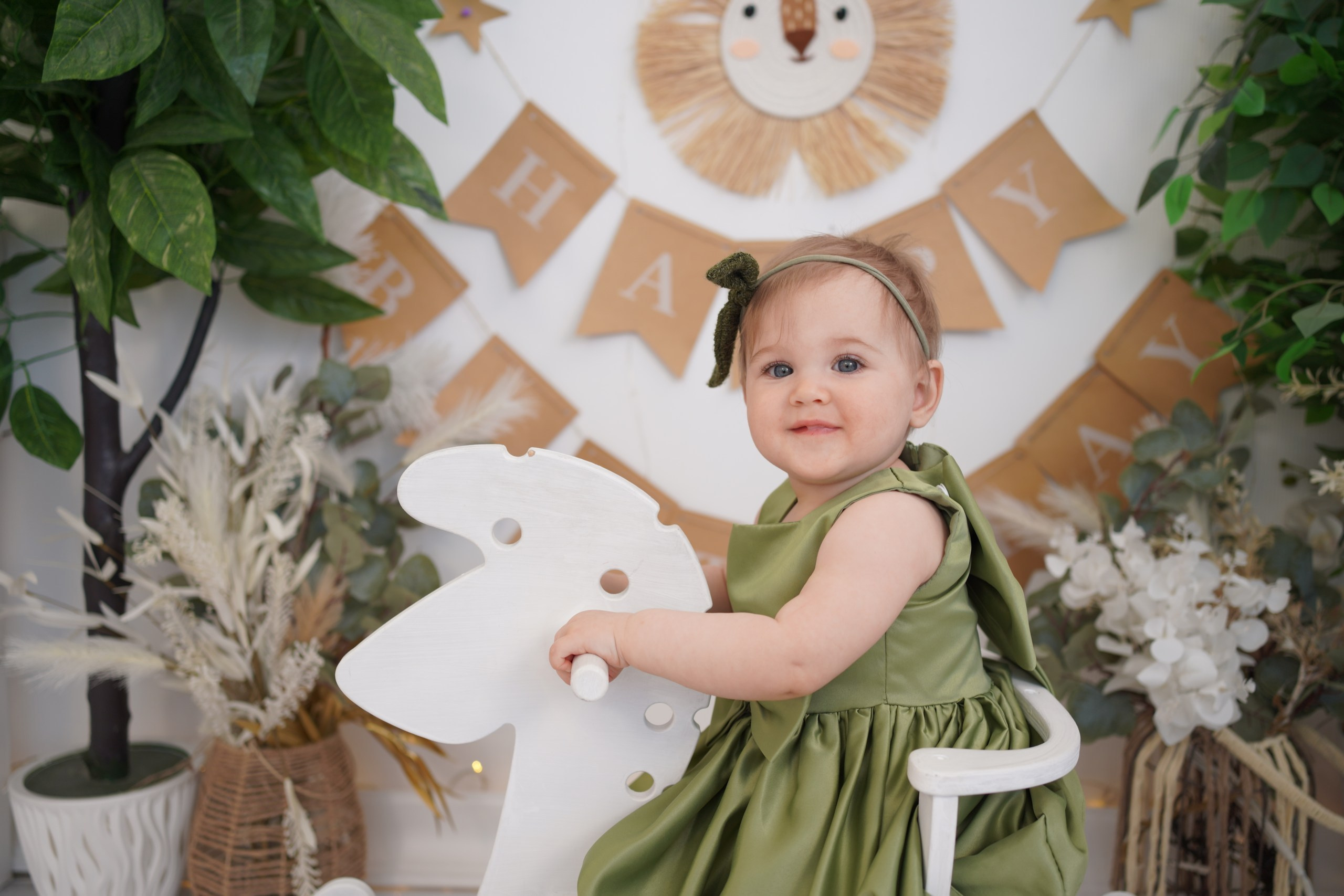 Фотоссесия на Годик для Девочки. Детская Фотостудия ГОДОВАСИКИ в Санкт-Петербурге фотосесия на годик