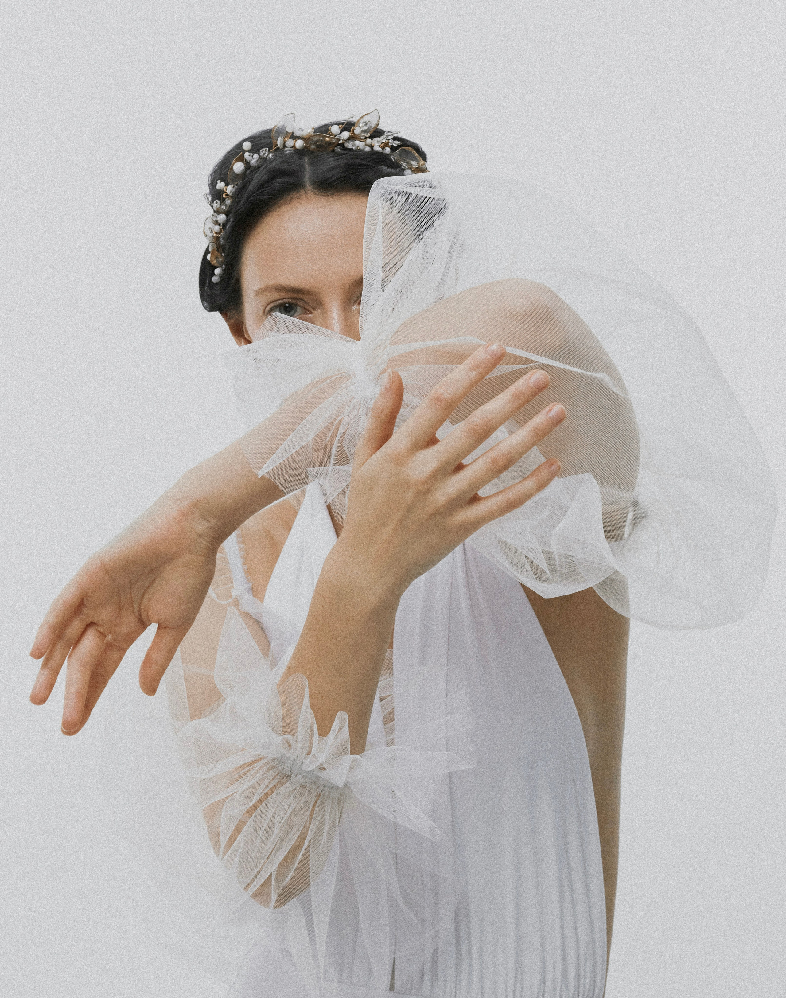 Креативный проект «EGRET». Портретный фотограф в Санкт-Петербурге Мария Вармер