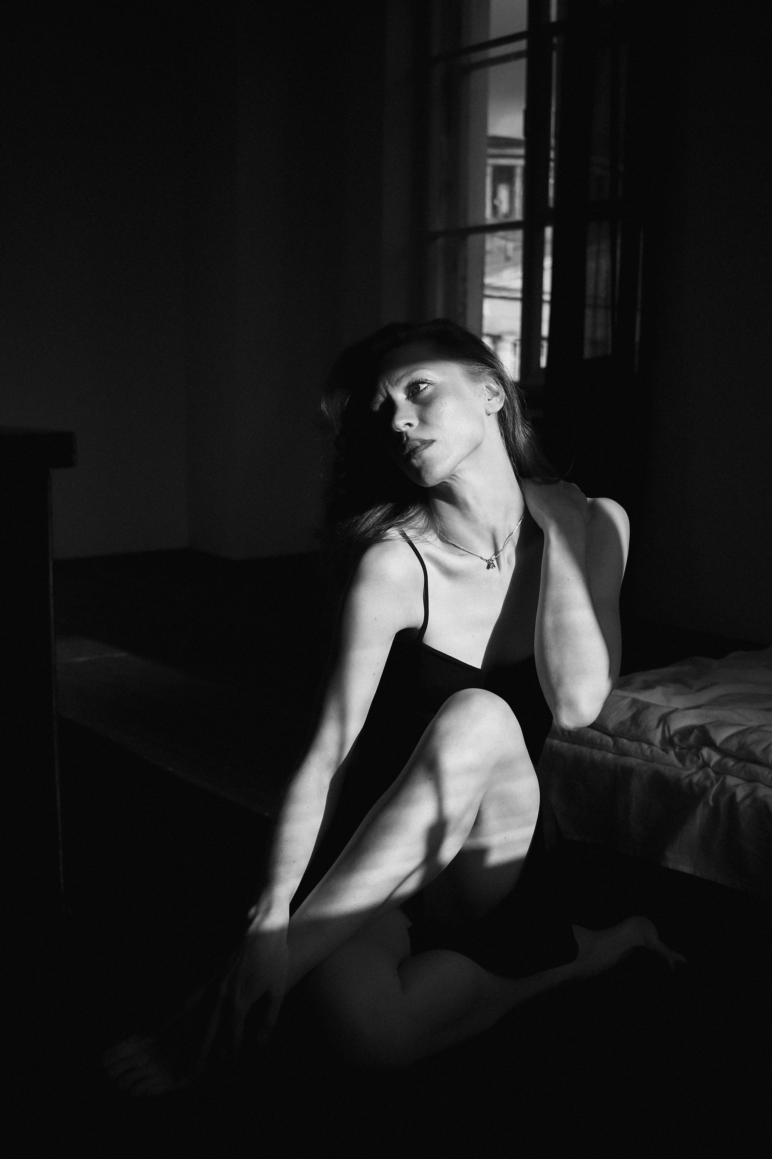 Северный ветер. Портретный фотограф в Санкт-Петербурге Мария Вармер