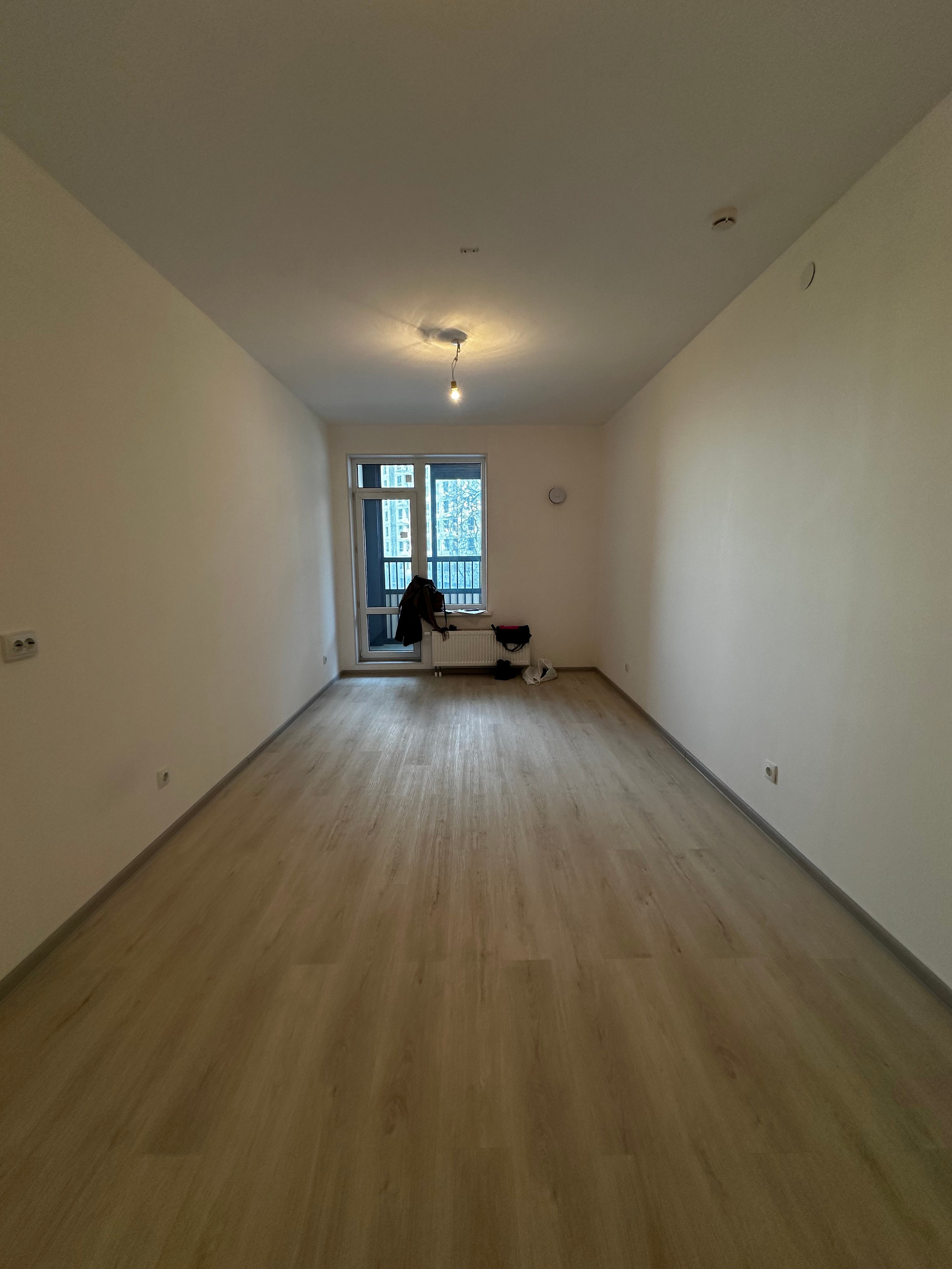 ЖК «Автограф» Комплектация под ключ