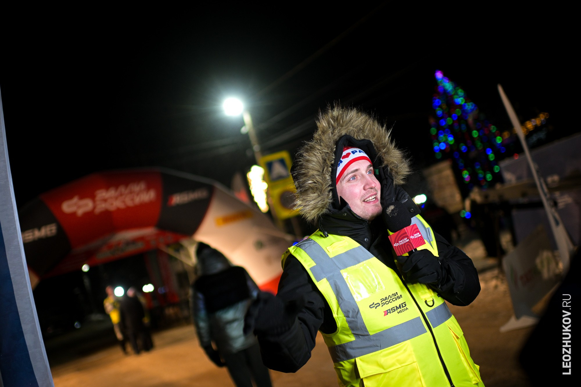 Rally Suvorov 2026. Sports photographer Leonid Zhukov