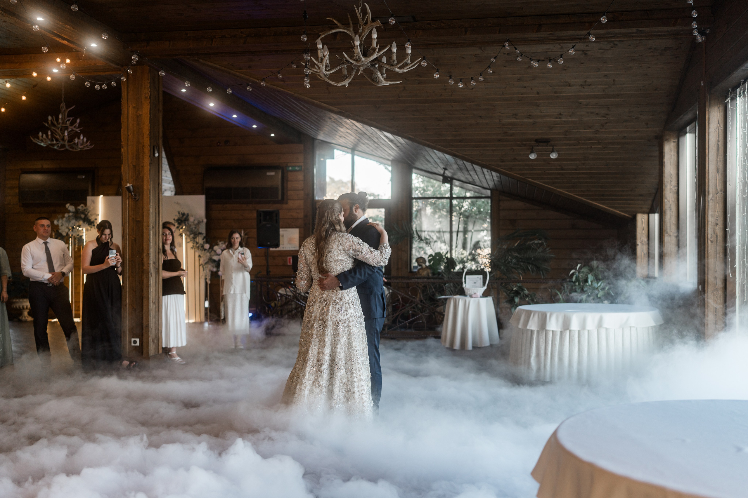 Свадьба Умар и Мила. Банкет. Свадебный и индивидуальный фотограф Аля Мамакова