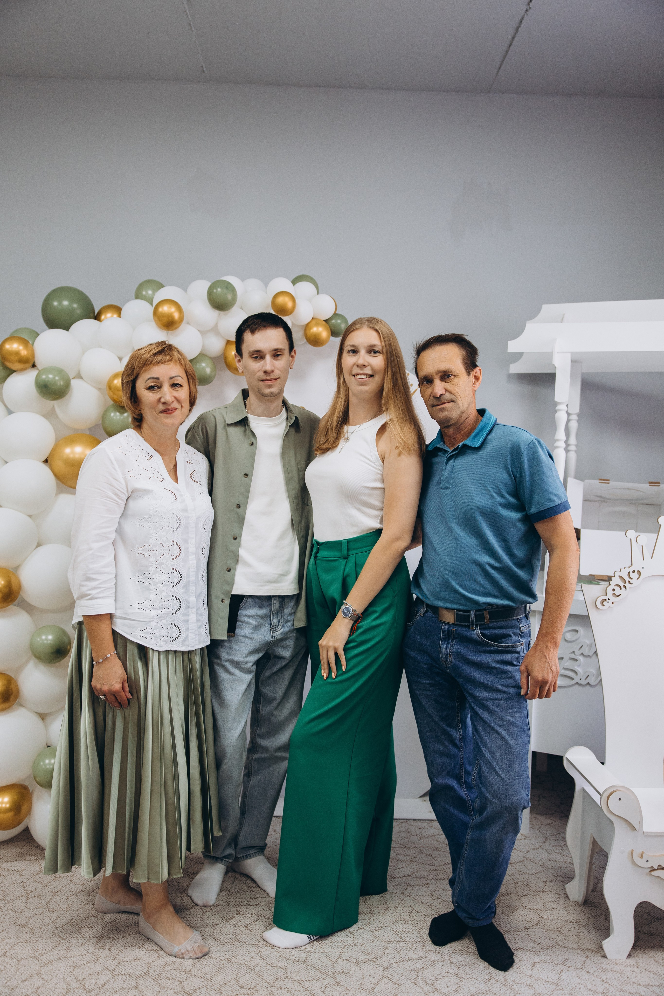 День рождения Алисы. Свадебный, семейный фотограф в Иркутске Светлана Макаричева