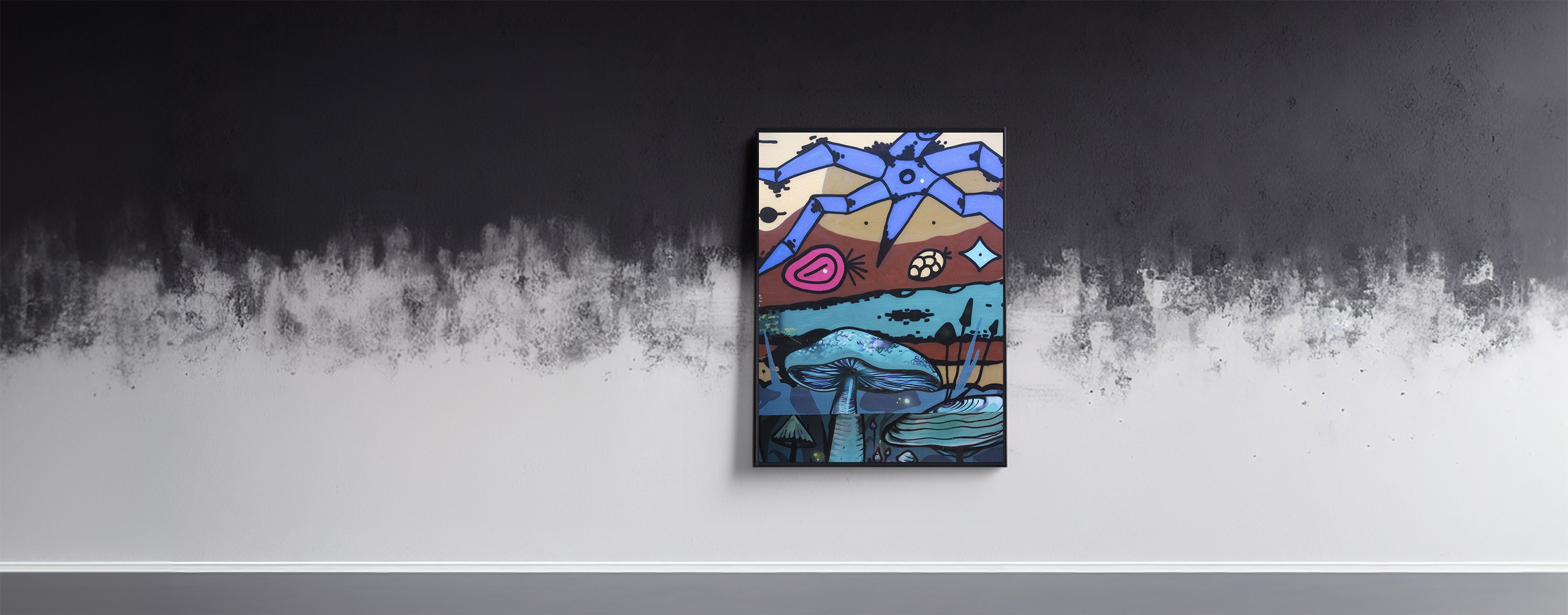 Canvas Aesthetics. Oleg Kozachok — Photographer with Protanopia | Portraits, Texture & Light