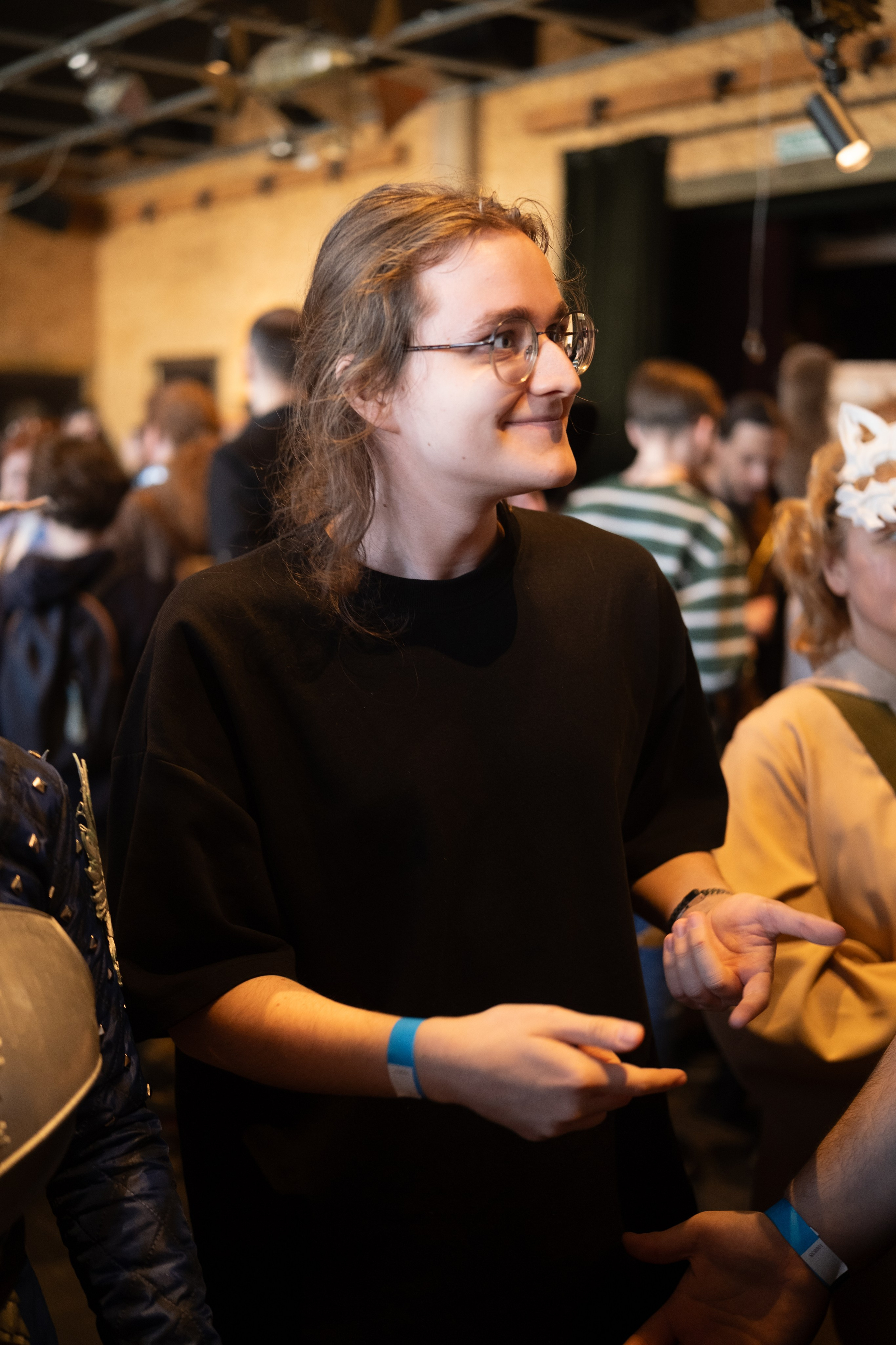 Fantasy Fest 2025. Репортажный фотограф в Санкт-Петербурге Максим Варбулайнен