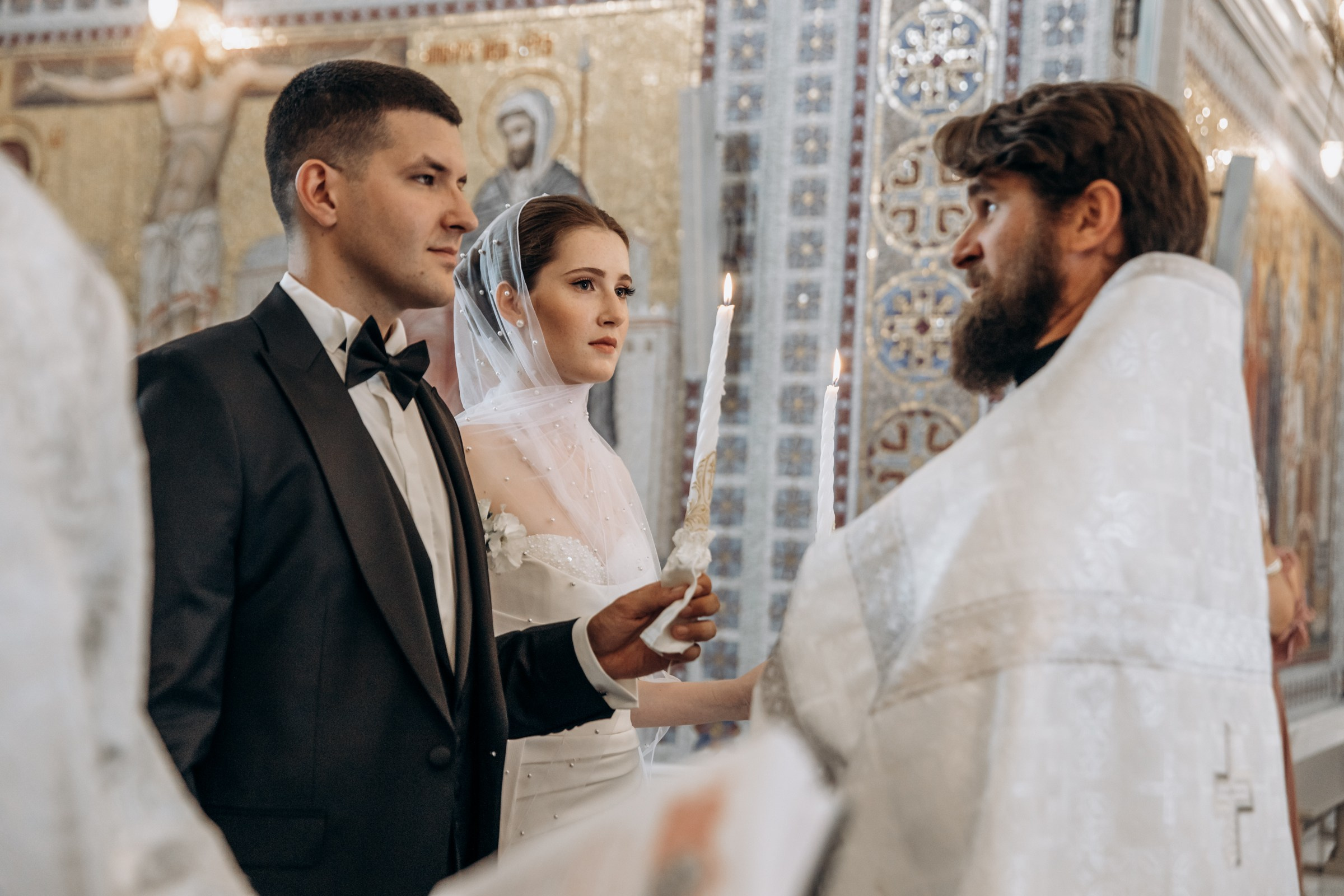 Венчание Ангелина и Андрей. Фотограф в Крыму — Федор зайцев. Свадебная, семейная и портретная съёмка. Фотографии для контента, для бизнеса. Корпоративная съёмка