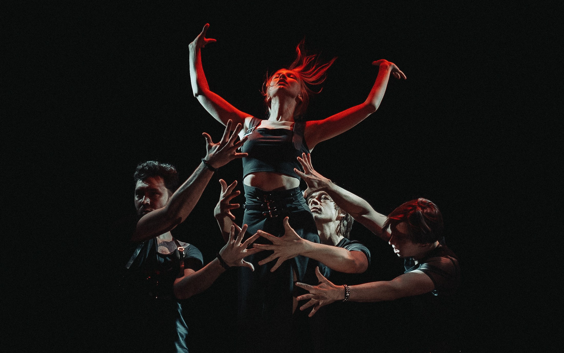 «Мне скучно, бес!» — режиссер Лев Рахлин. Театральный фотограф в Санкт-Петербурге Дмитрий Скареднов