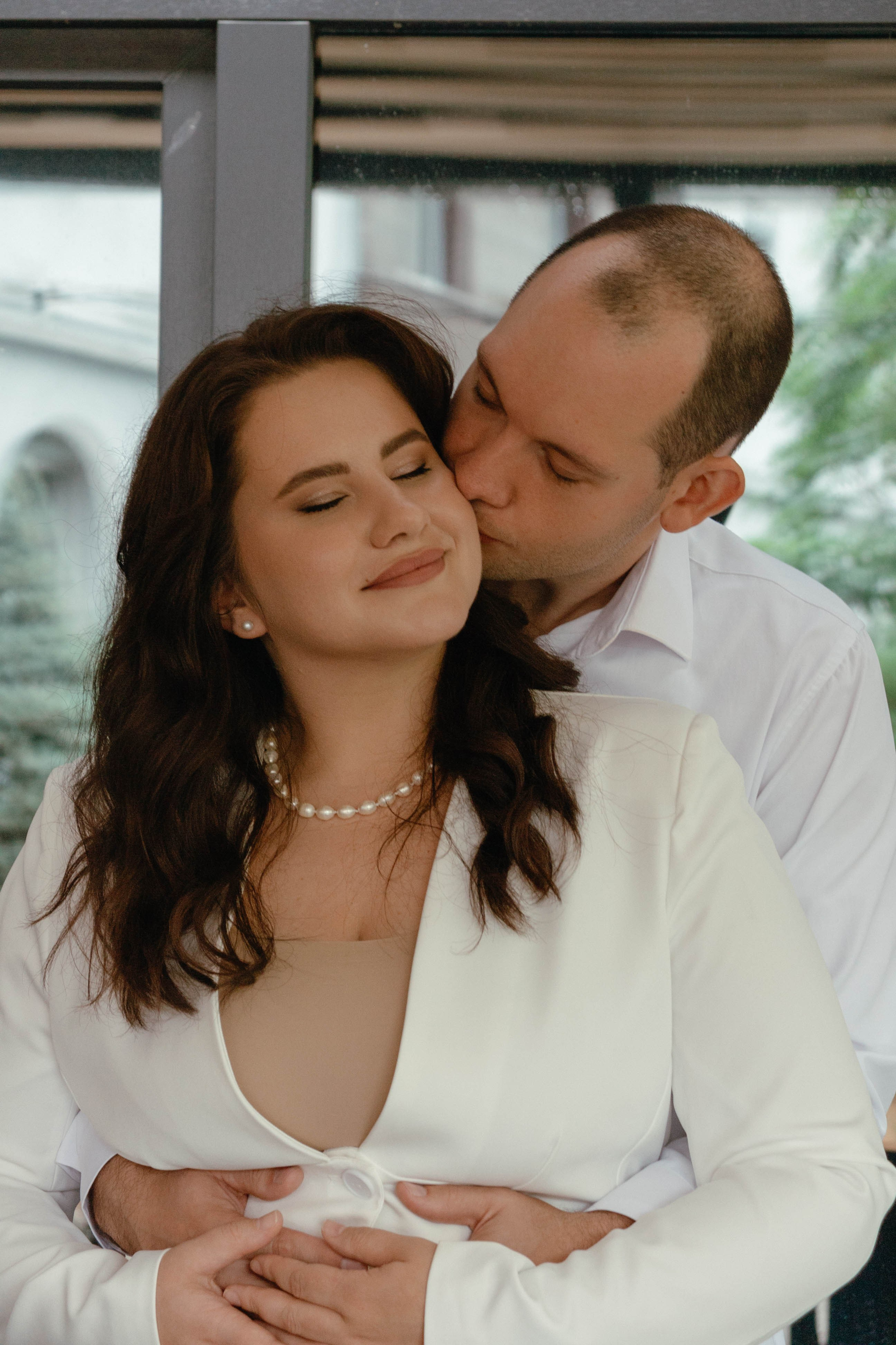 Свадебная фотосессия. Фотограф Александра Коновалова