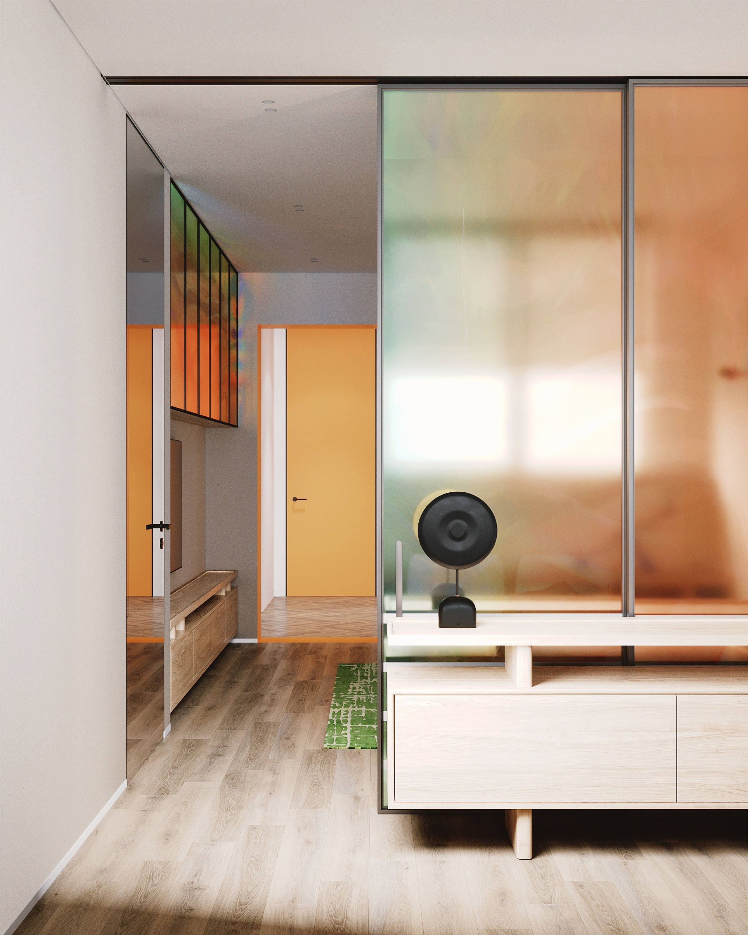 ЖК Славянка. Студия дизайна в Краснодаре — закажите дизайн-проект дома или квартиры от студии FARENI