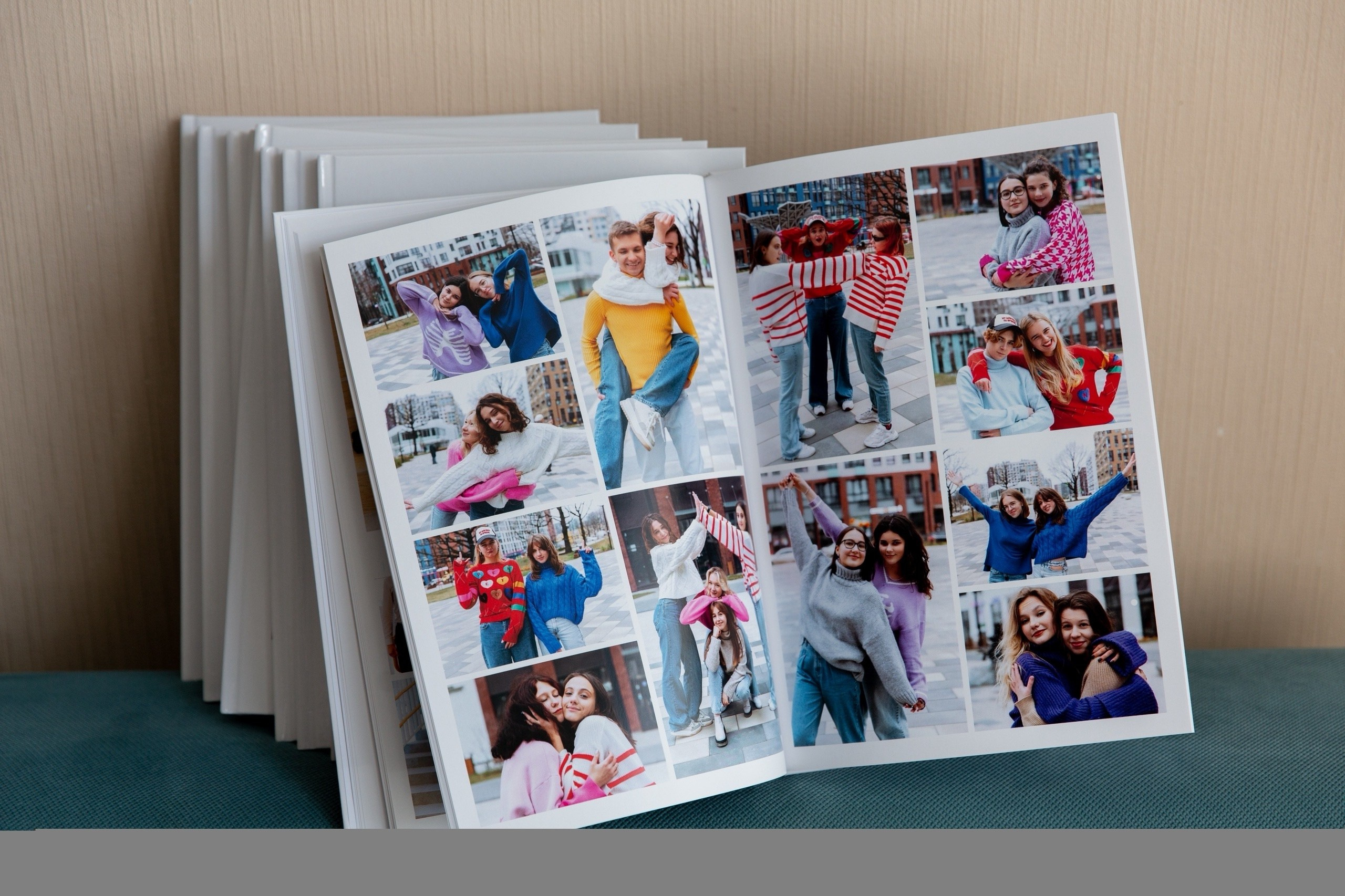 Фотограф и создатель фотокниг из фото в Москве