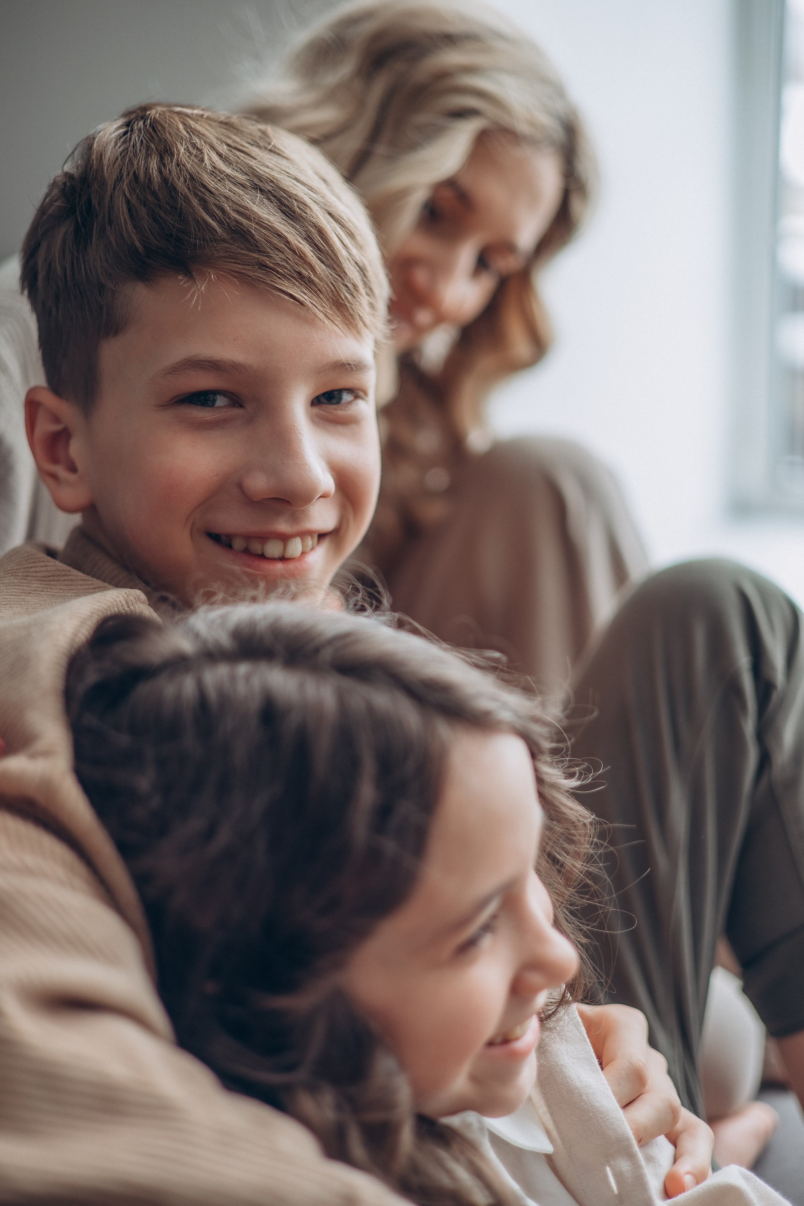 Семейный, детский, женский фотограф в Новосибирске Оля Борисова