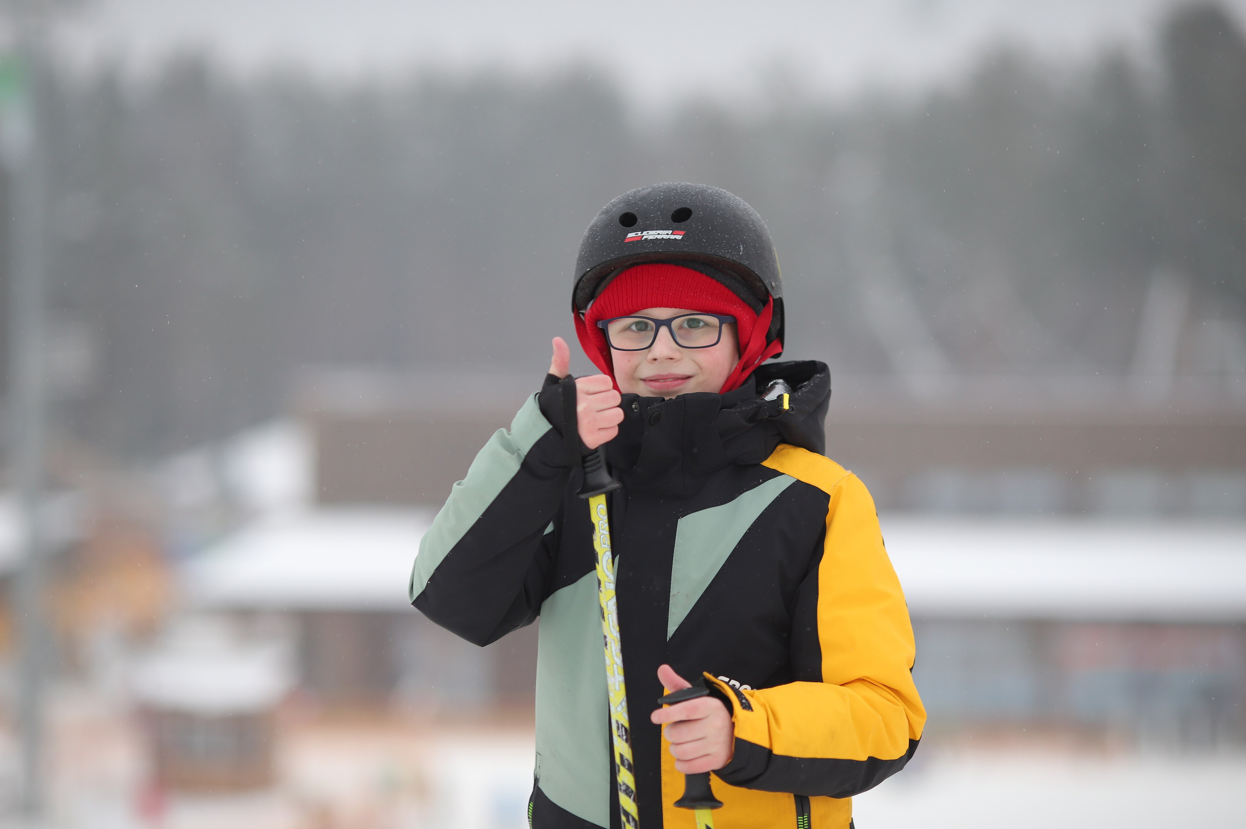 Фотосервис курорта «Охта Парк»