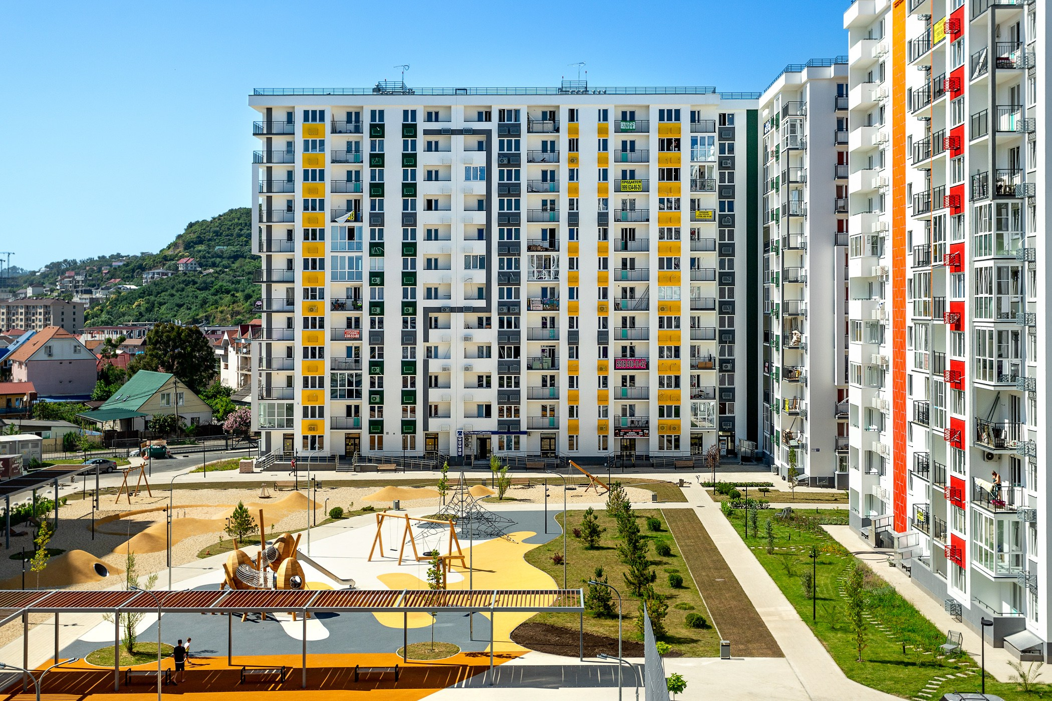 Пейзаж и Архитектура. Интерьерный и фуд фотограф в Сочи Дмитрий Арно