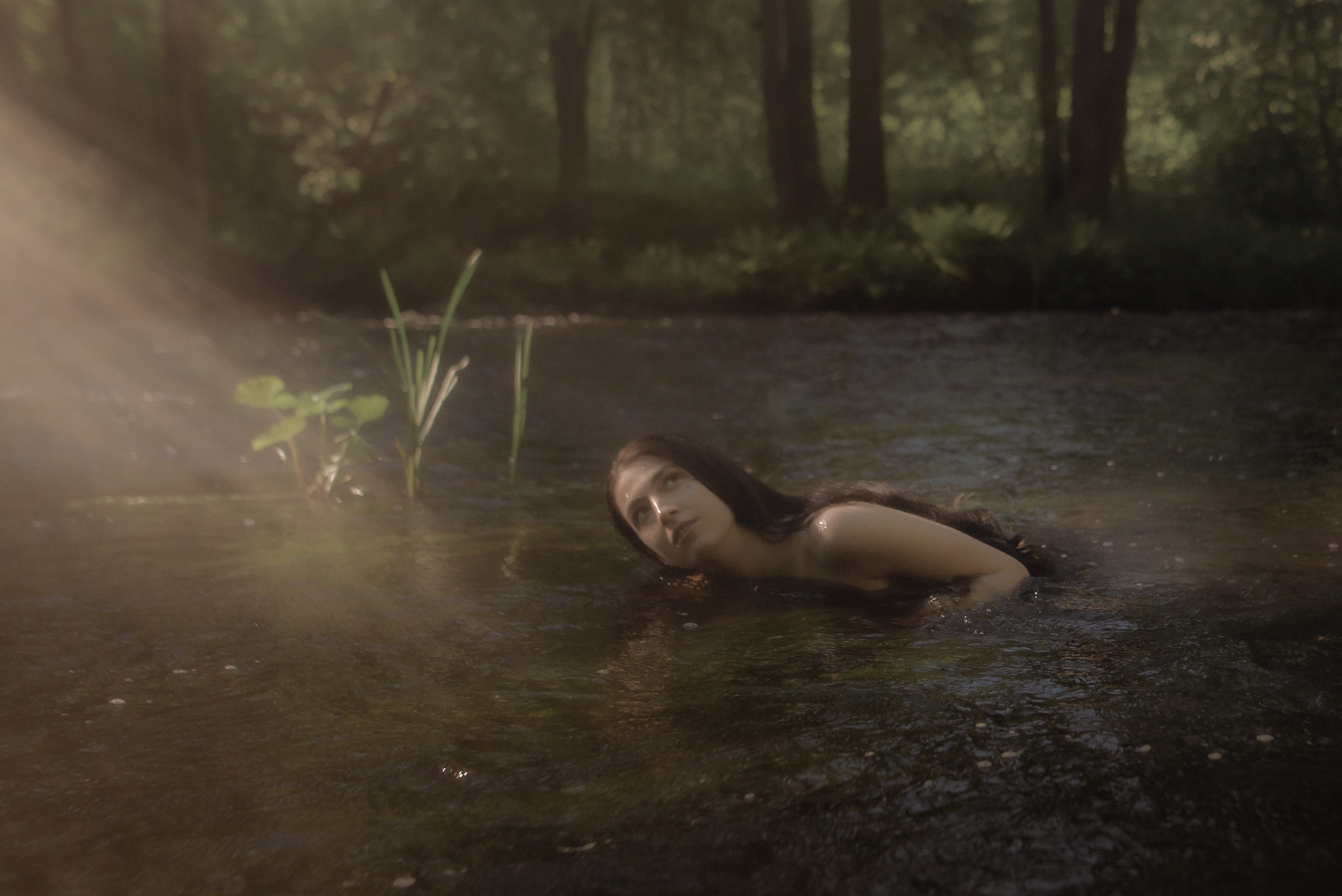 Авторский ретрит. Лилия Гоца. Гунфу Шаолинь. Арт-фотография. Ретриты