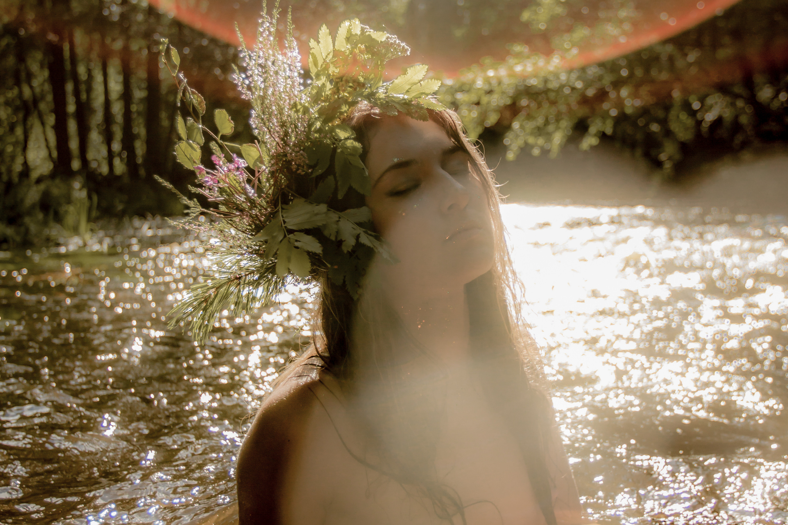 Авторский ретрит. Лилия Гоца. Гунфу Шаолинь. Арт-фотография. Ретриты