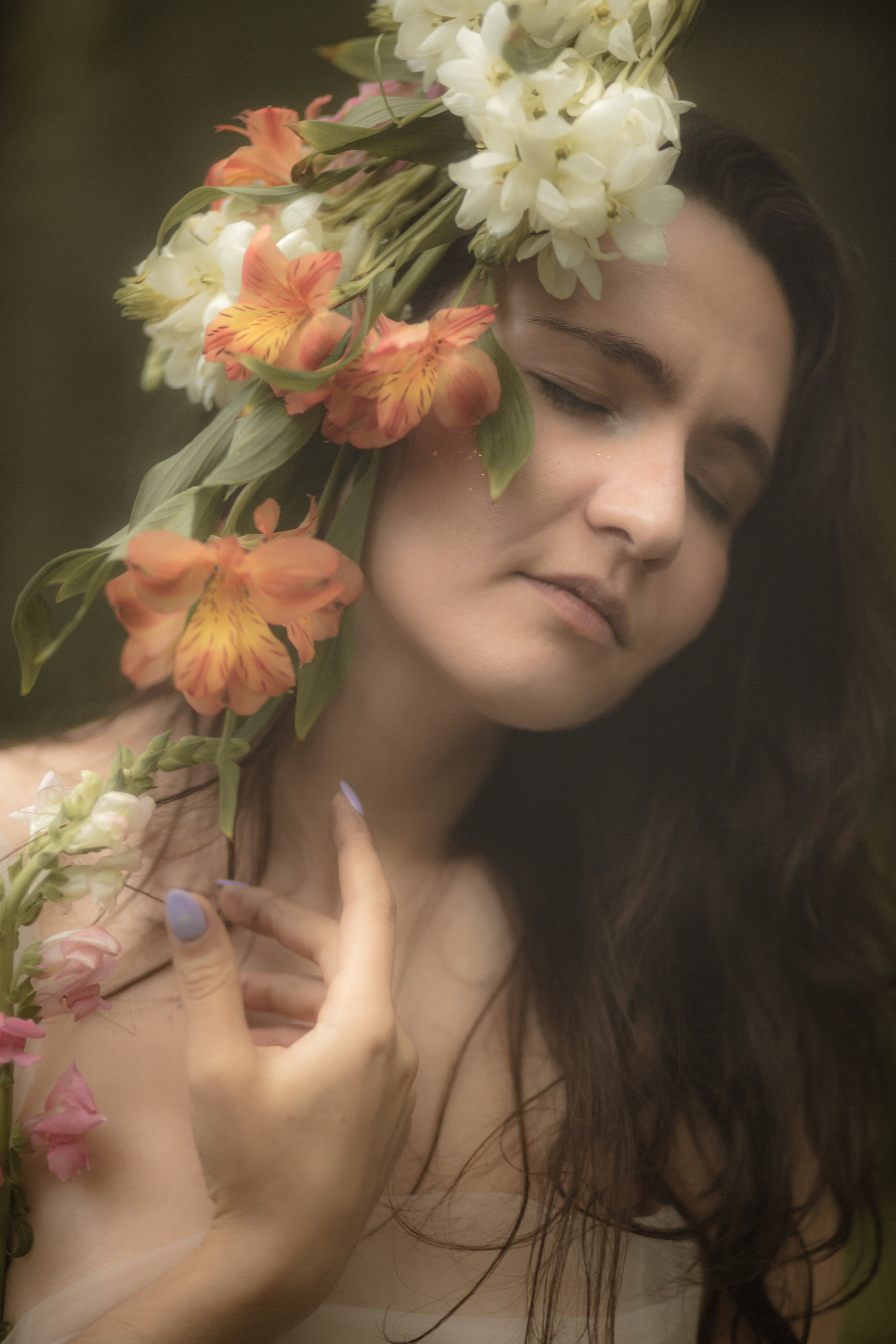 Авторский ретрит. Лилия Гоца. Гунфу Шаолинь. Арт-фотография. Ретриты