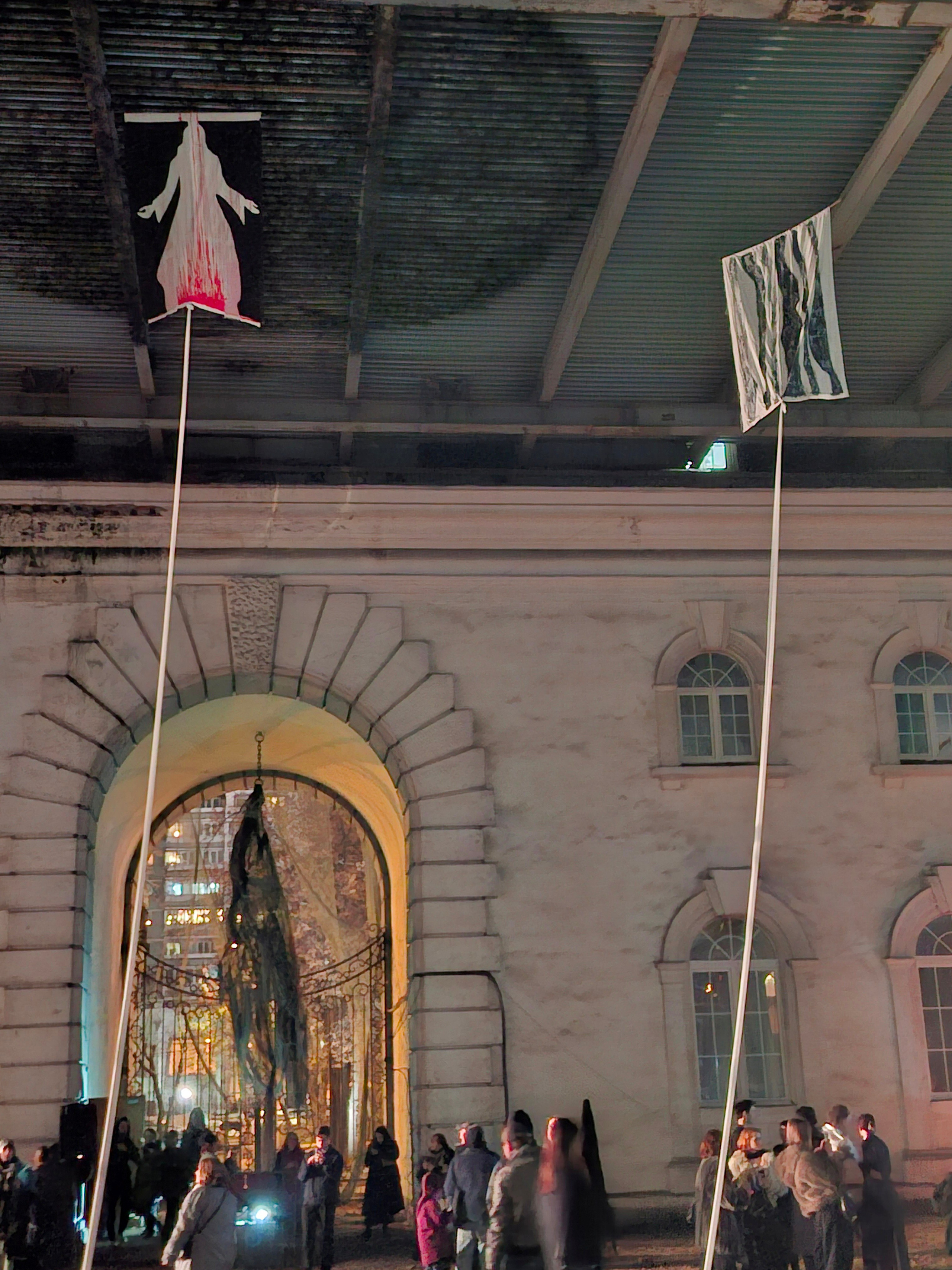 Паблик-арт. Современная художница Елена Алексеева (Alpha_Vita)