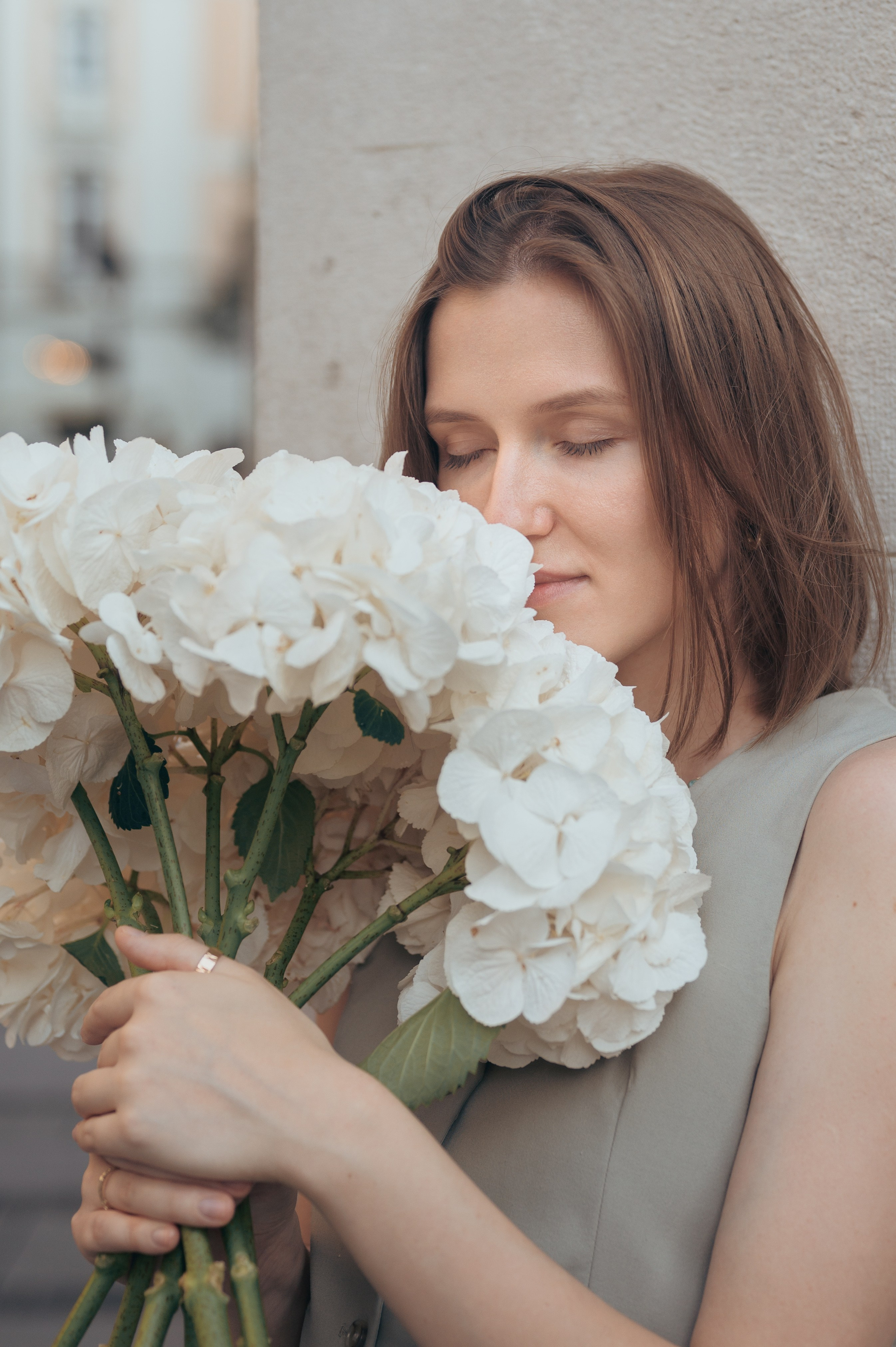 МАША И ЦВЕТЫ. Фотограф в Белграде Чугреева Елена