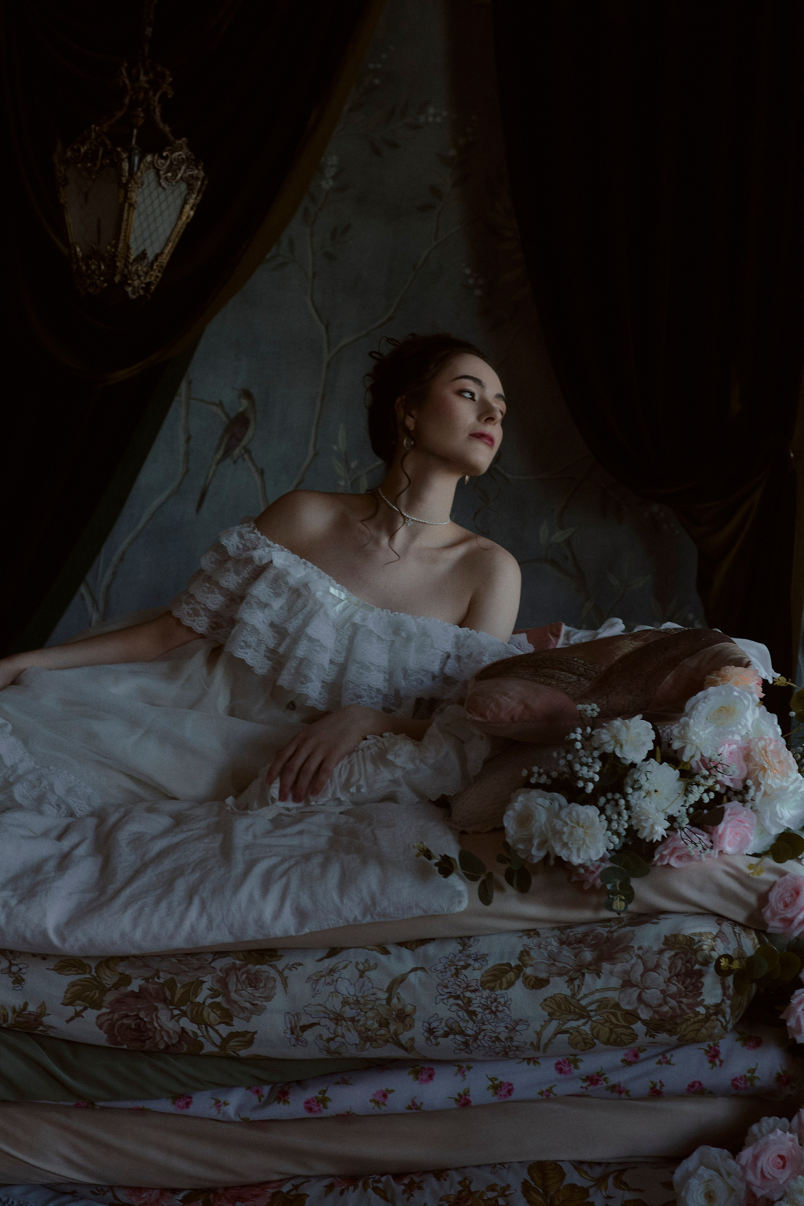 Индивидуальная фотосессия для балерины Большого театра. Свадебный фотограф в Москве Приятелева Ангелина