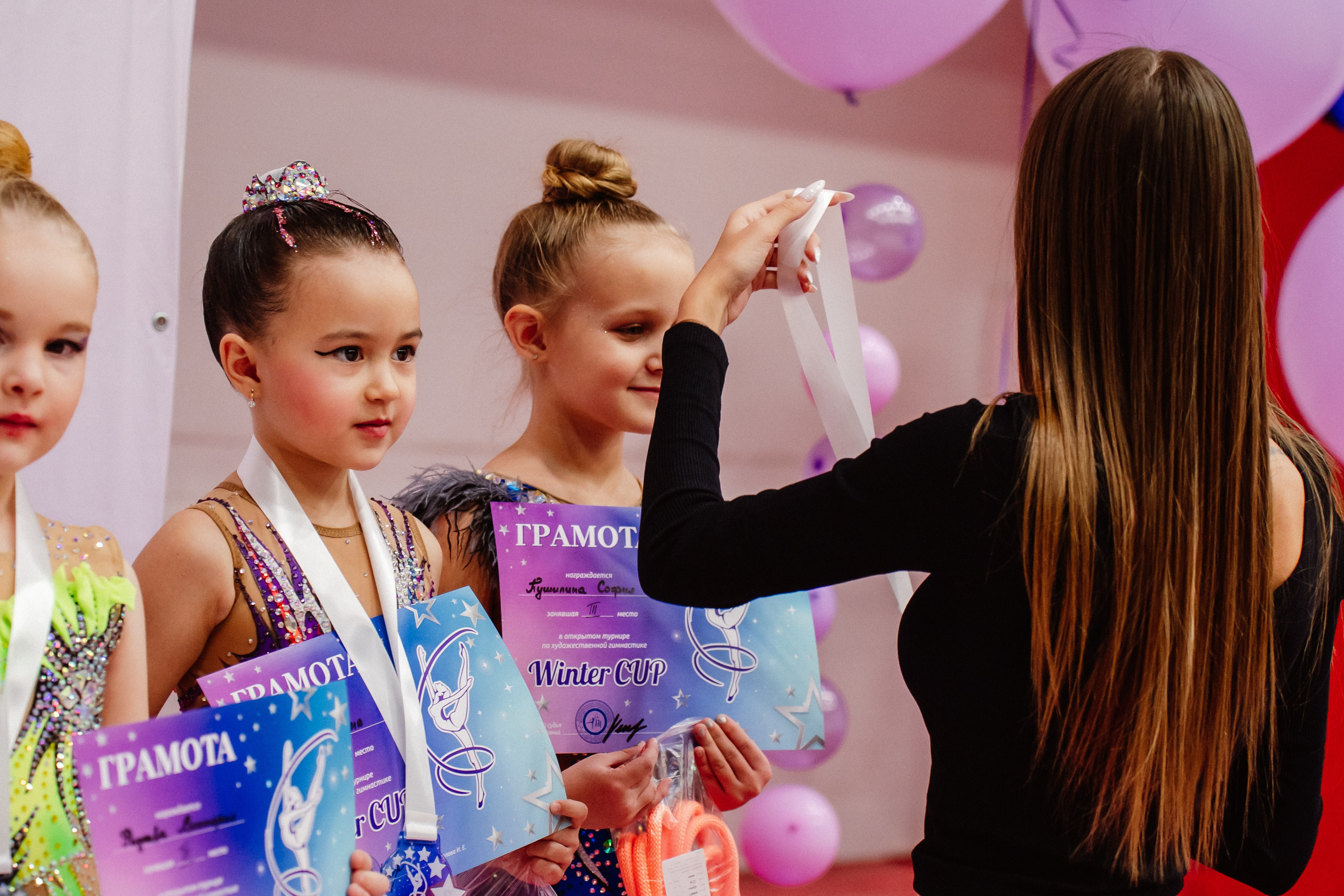 Winter Cup. Воробьева Ксения — Спортивный и танцевальный фотограф Новосибирск