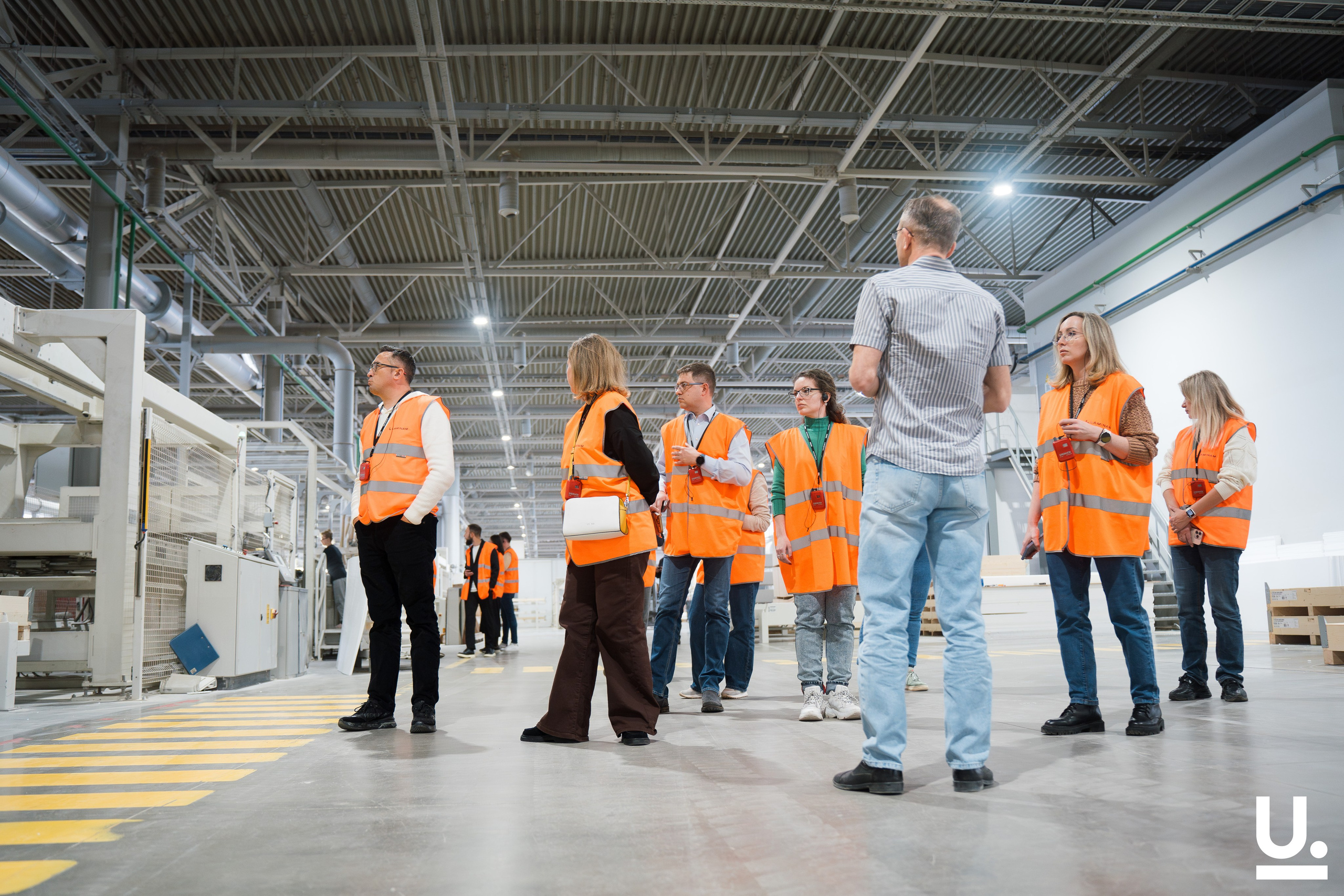 Экскурсия на производство. Репортажная съемка в Москве. Репортажный фотограф в Москве Вадим Галанин