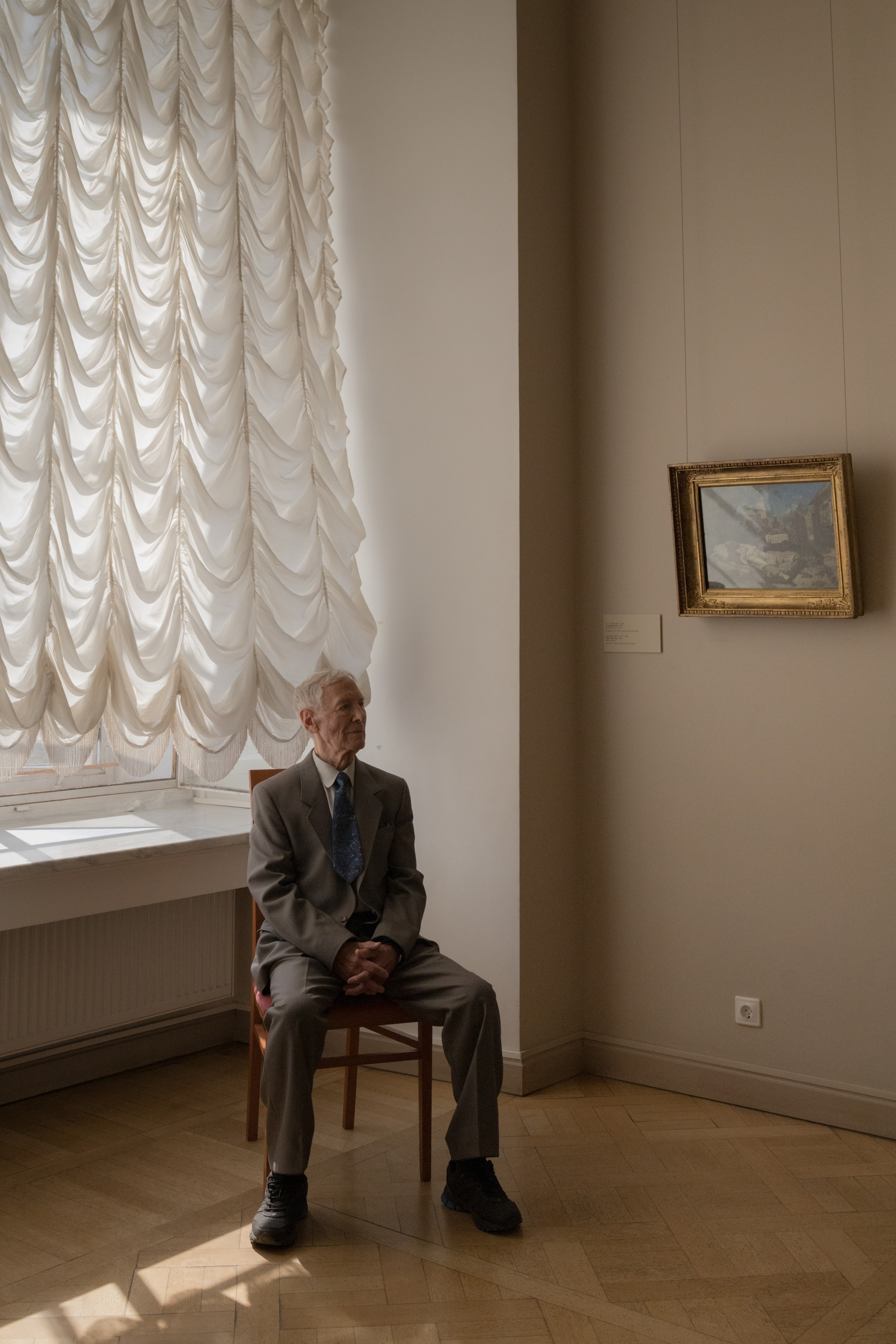 Лидочка. Sasha Ivanov — Documentary photographer