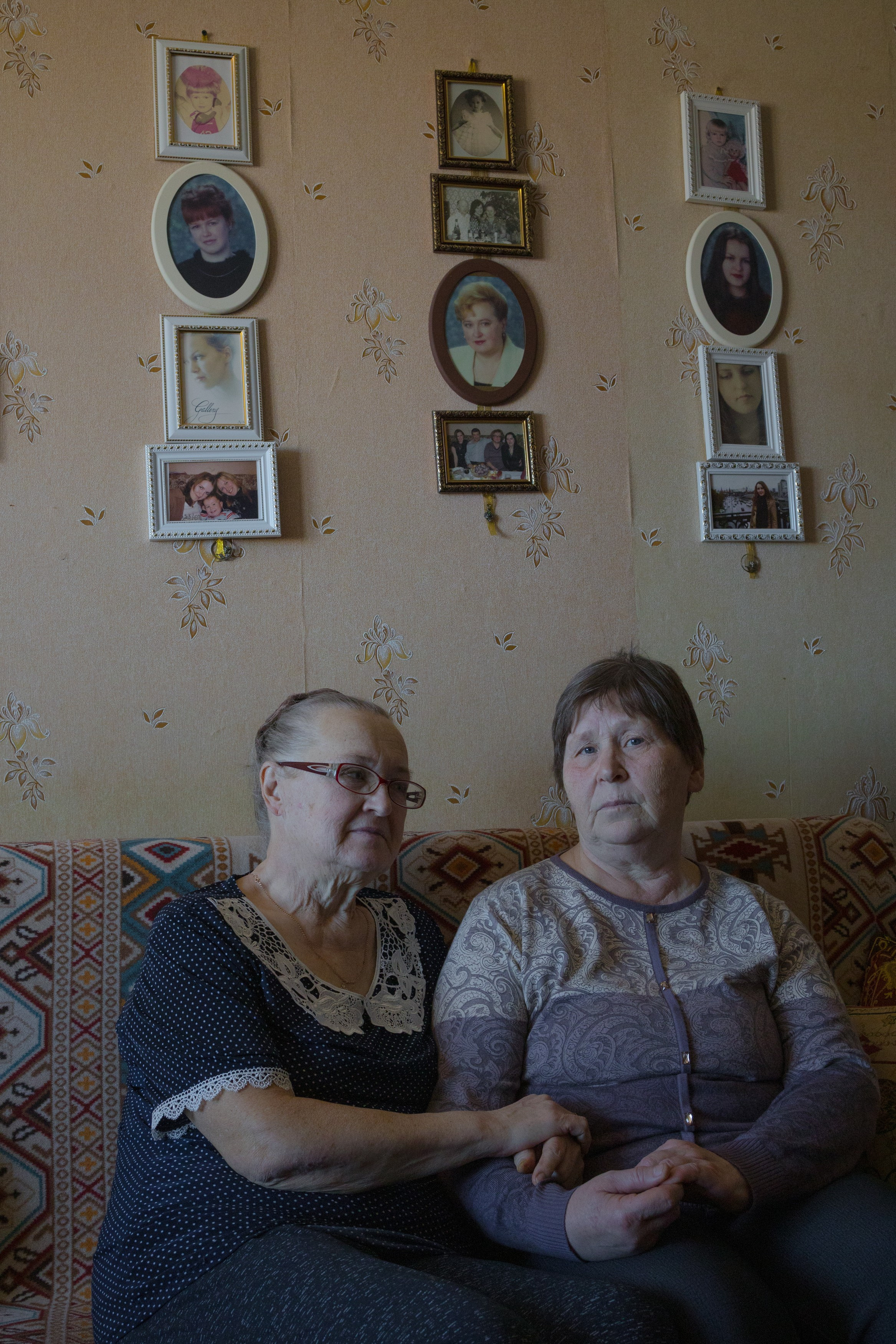 Приговоренные. Sasha Ivanov — Documentary photographer