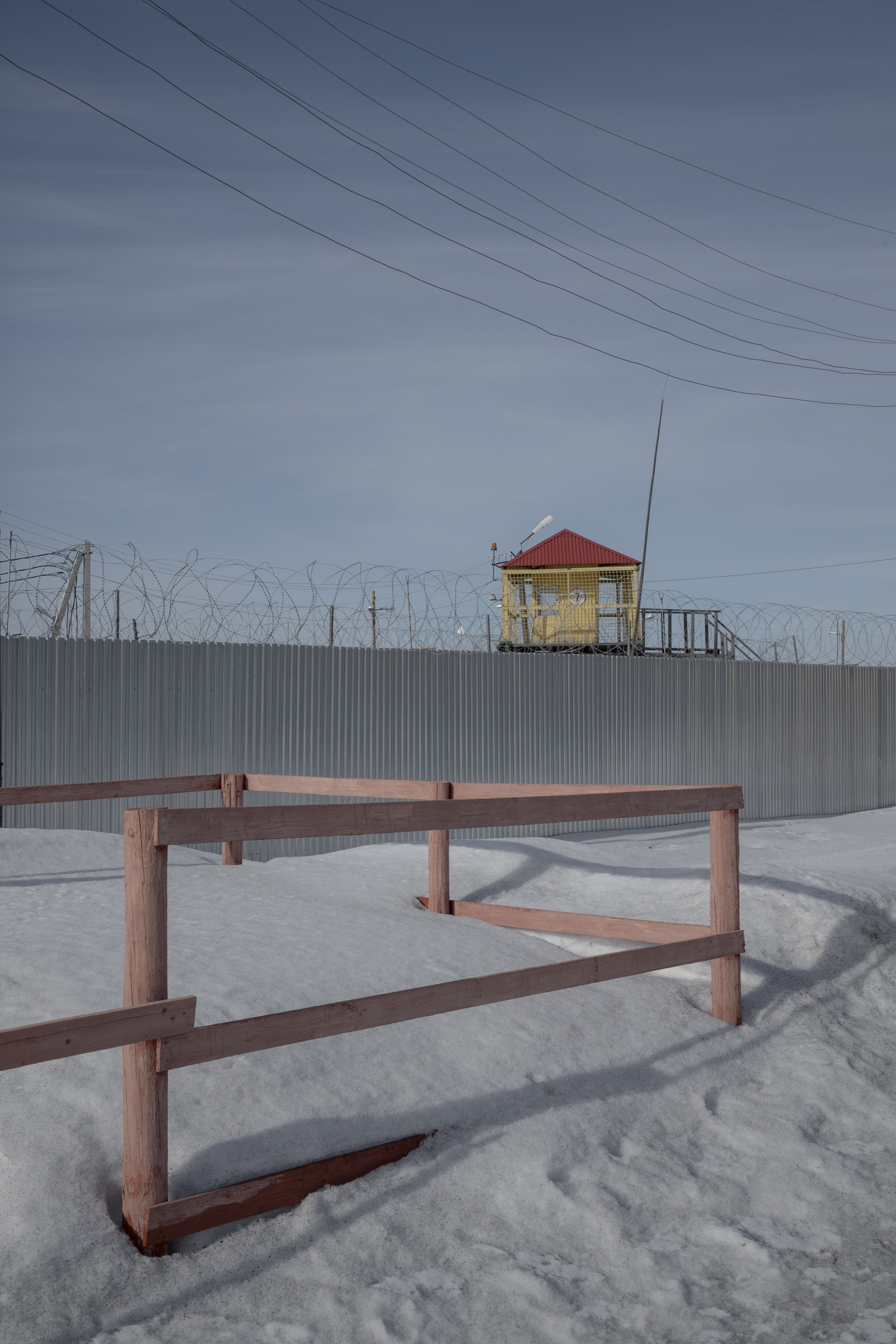 Приговоренные. Sasha Ivanov — Documentary photographer