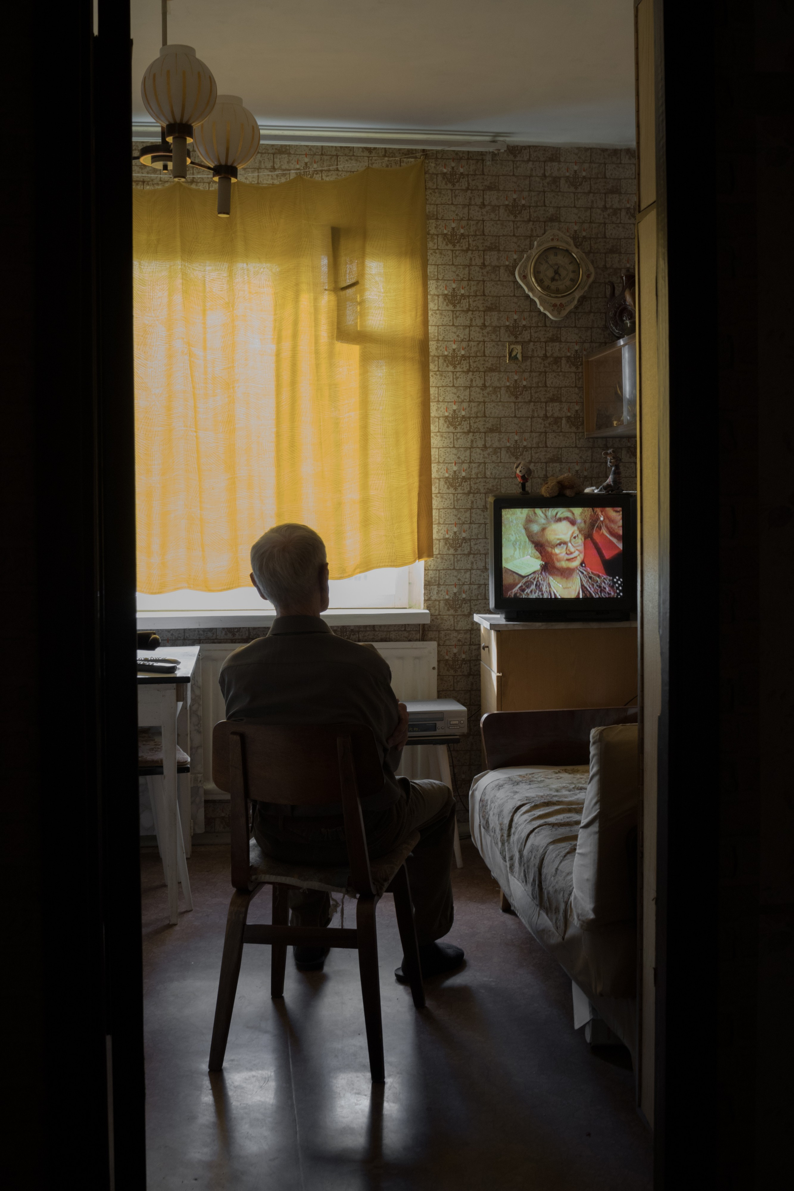 Лидочка. Sasha Ivanov — Documentary photographer