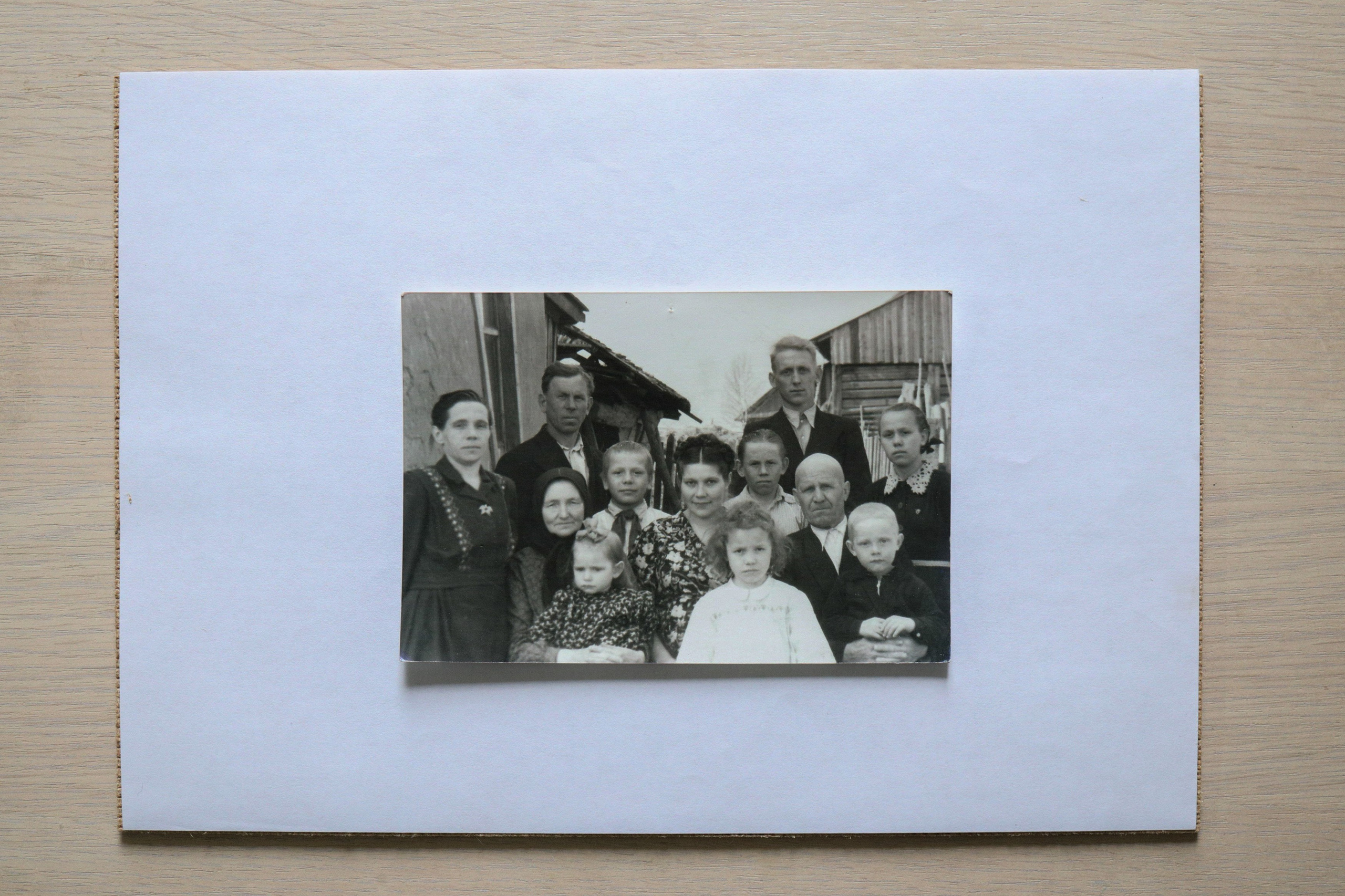 Приговоренные. Sasha Ivanov — Documentary photographer