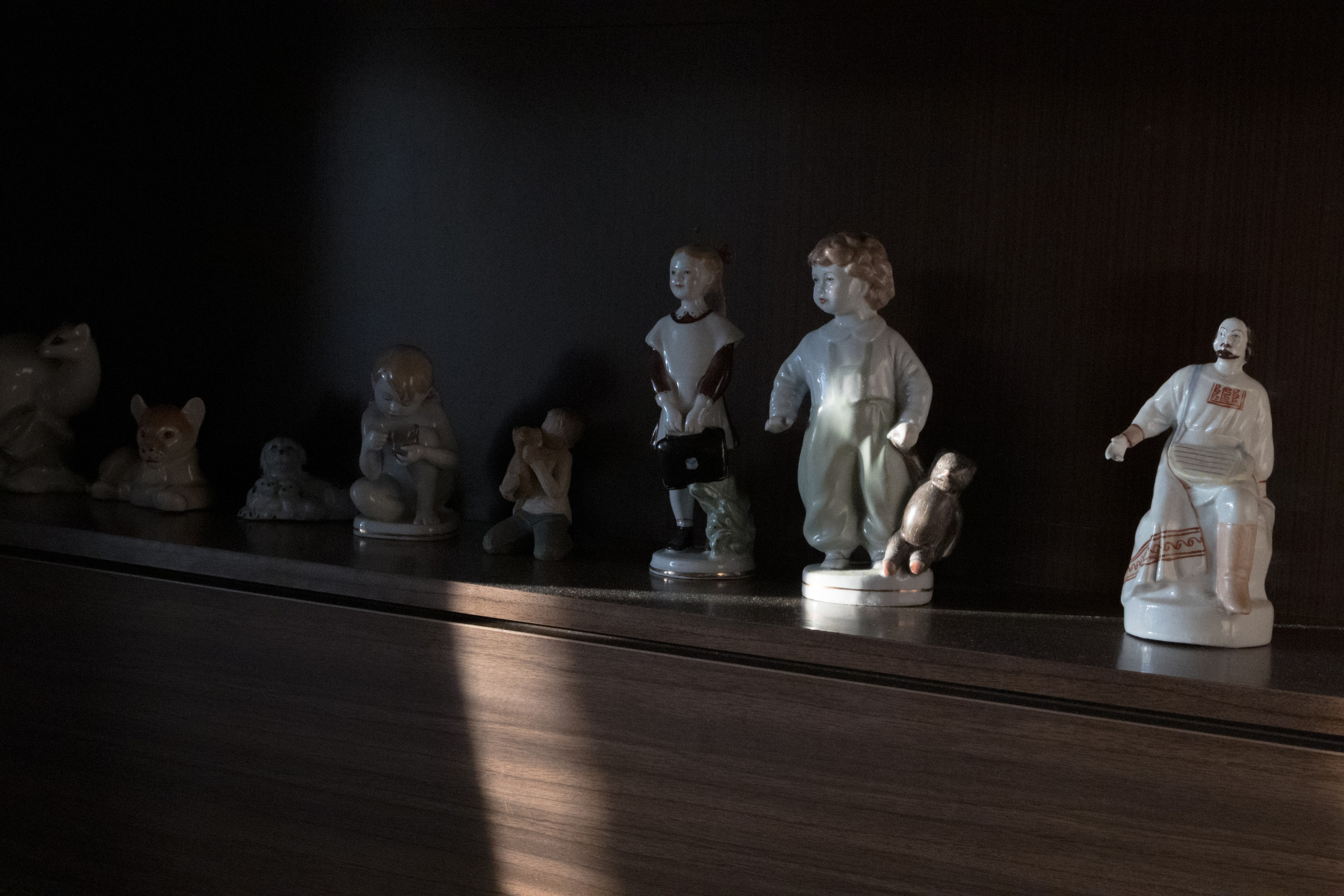 Лидочка. Sasha Ivanov — Documentary photographer