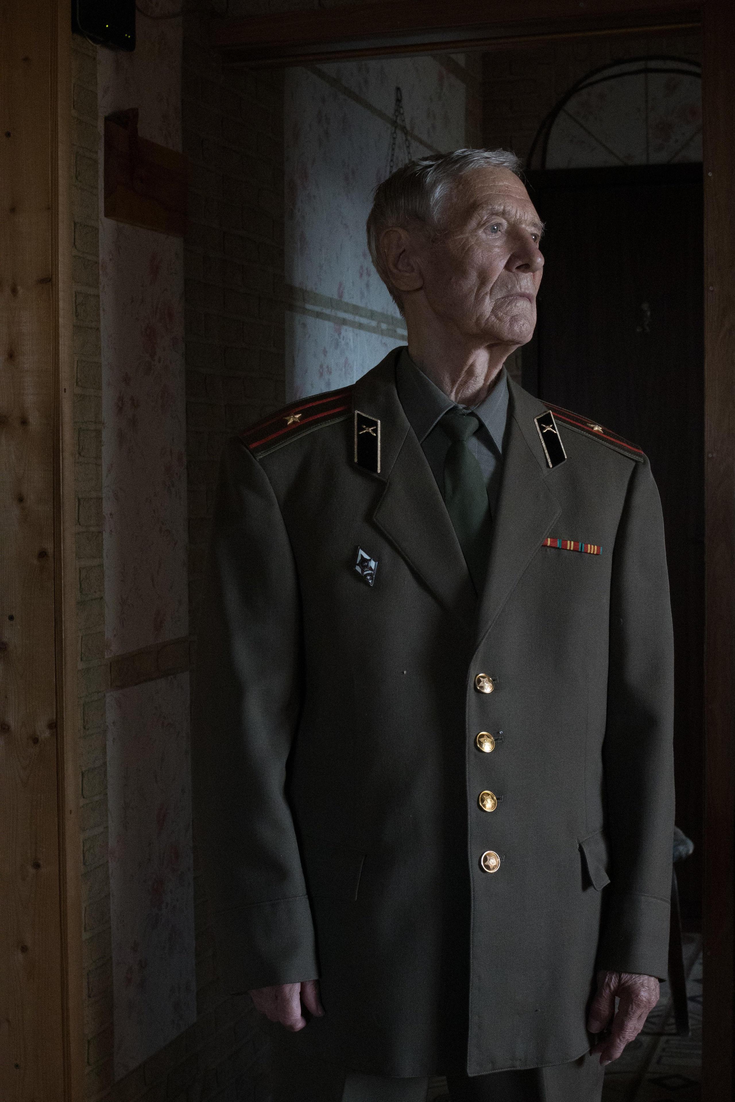 Лидочка. Sasha Ivanov — Documentary photographer