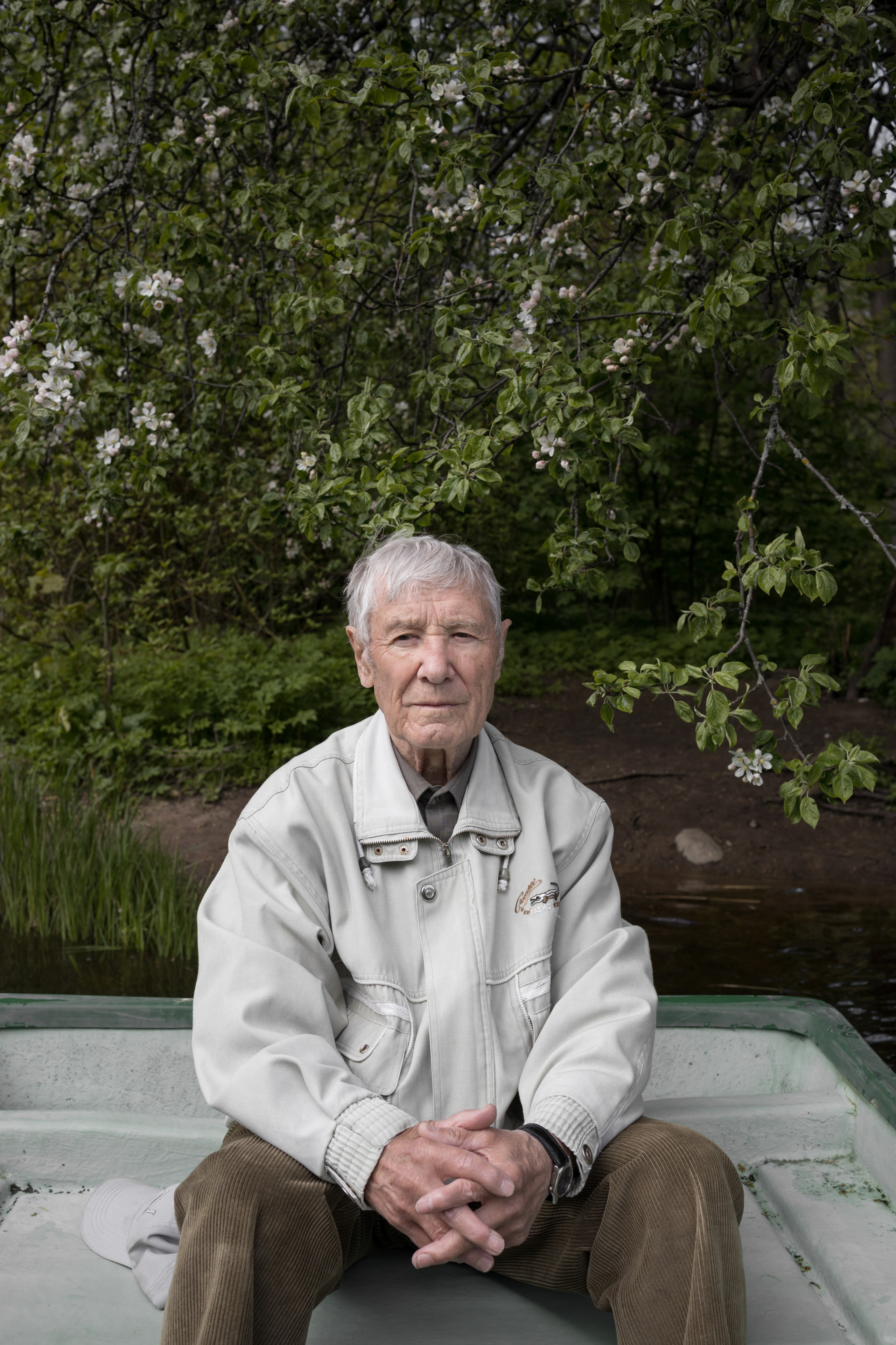 Лидочка. Sasha Ivanov — Documentary photographer