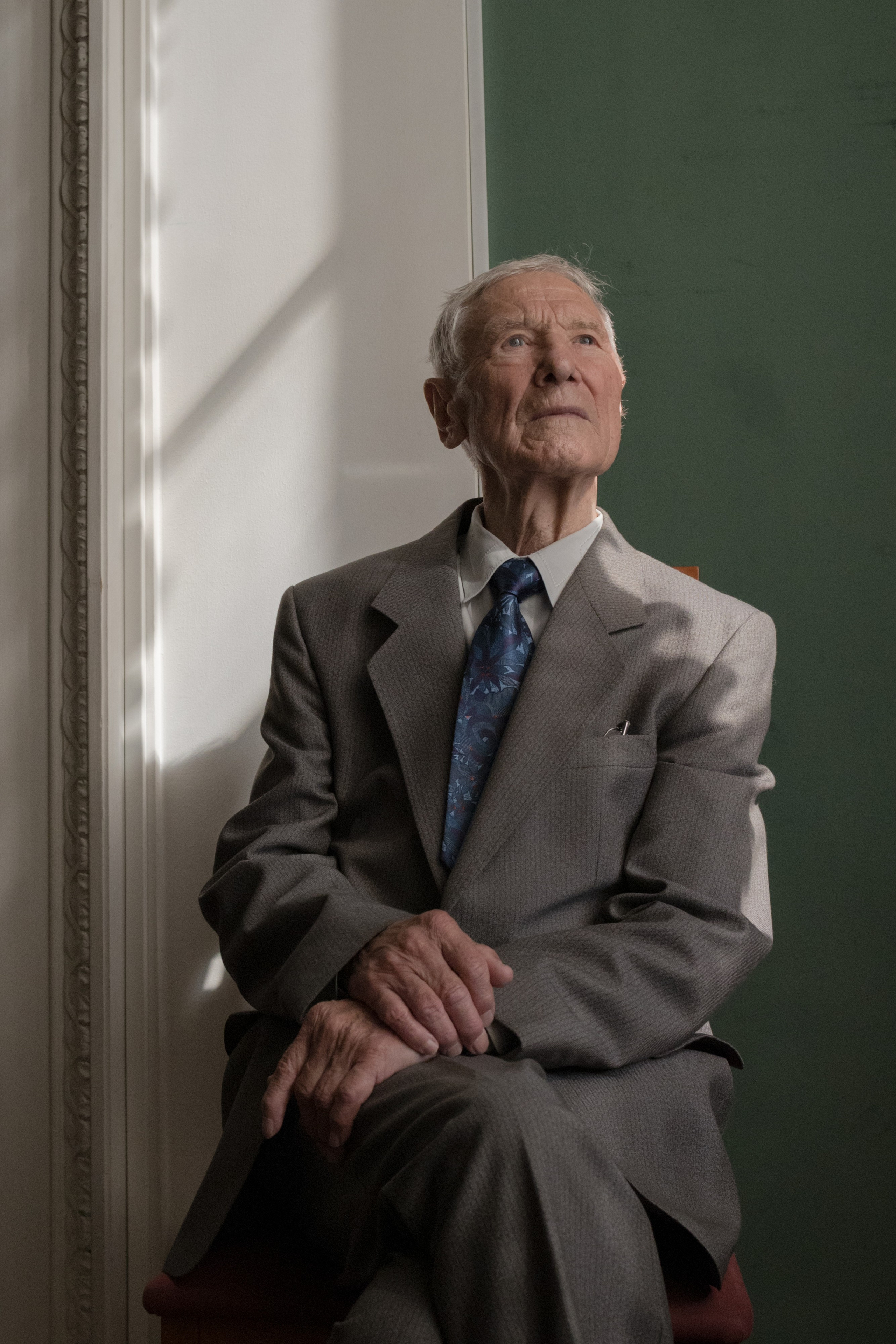 Лидочка. Sasha Ivanov — Documentary photographer