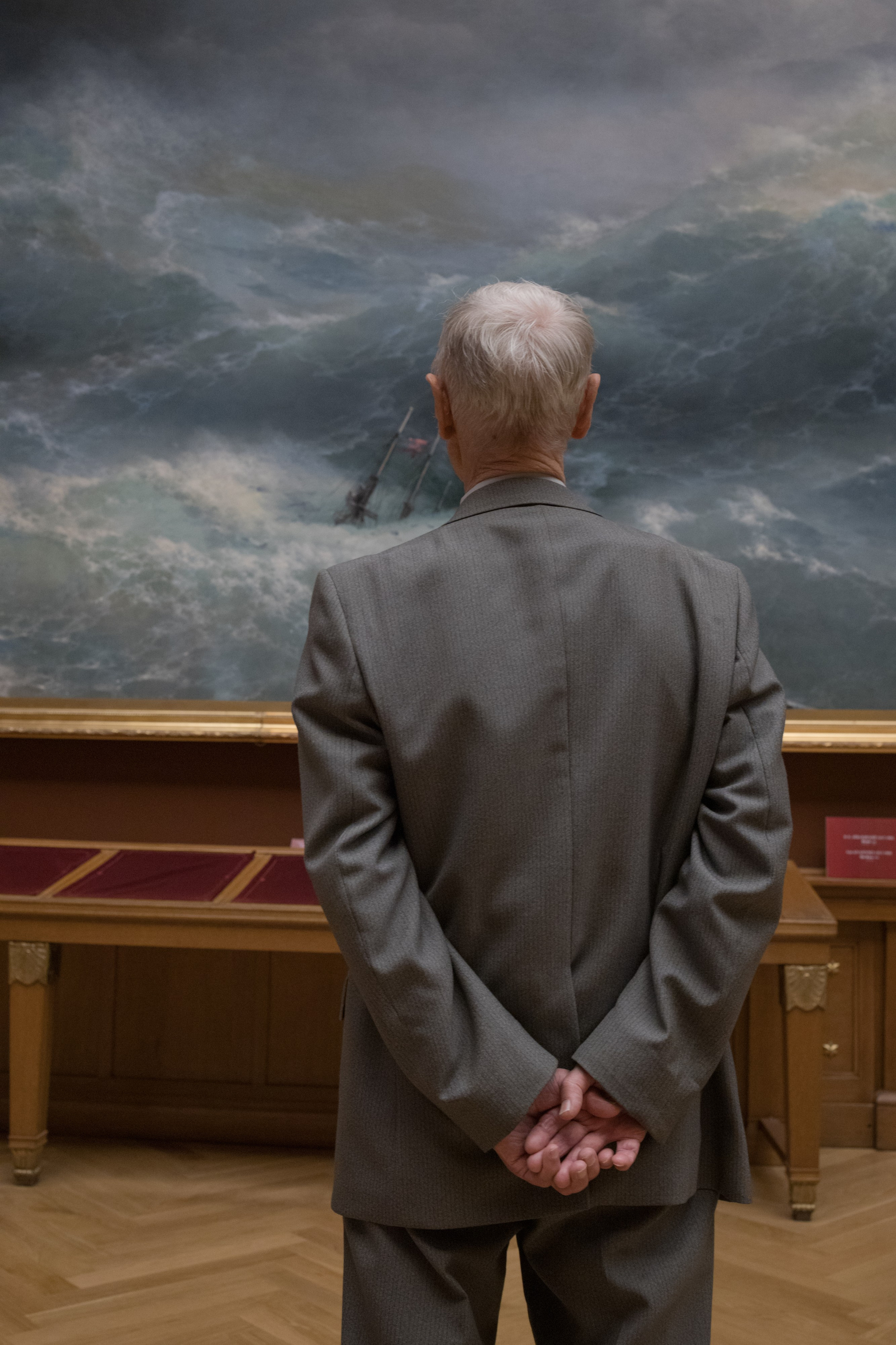 Лидочка. Sasha Ivanov — Documentary photographer