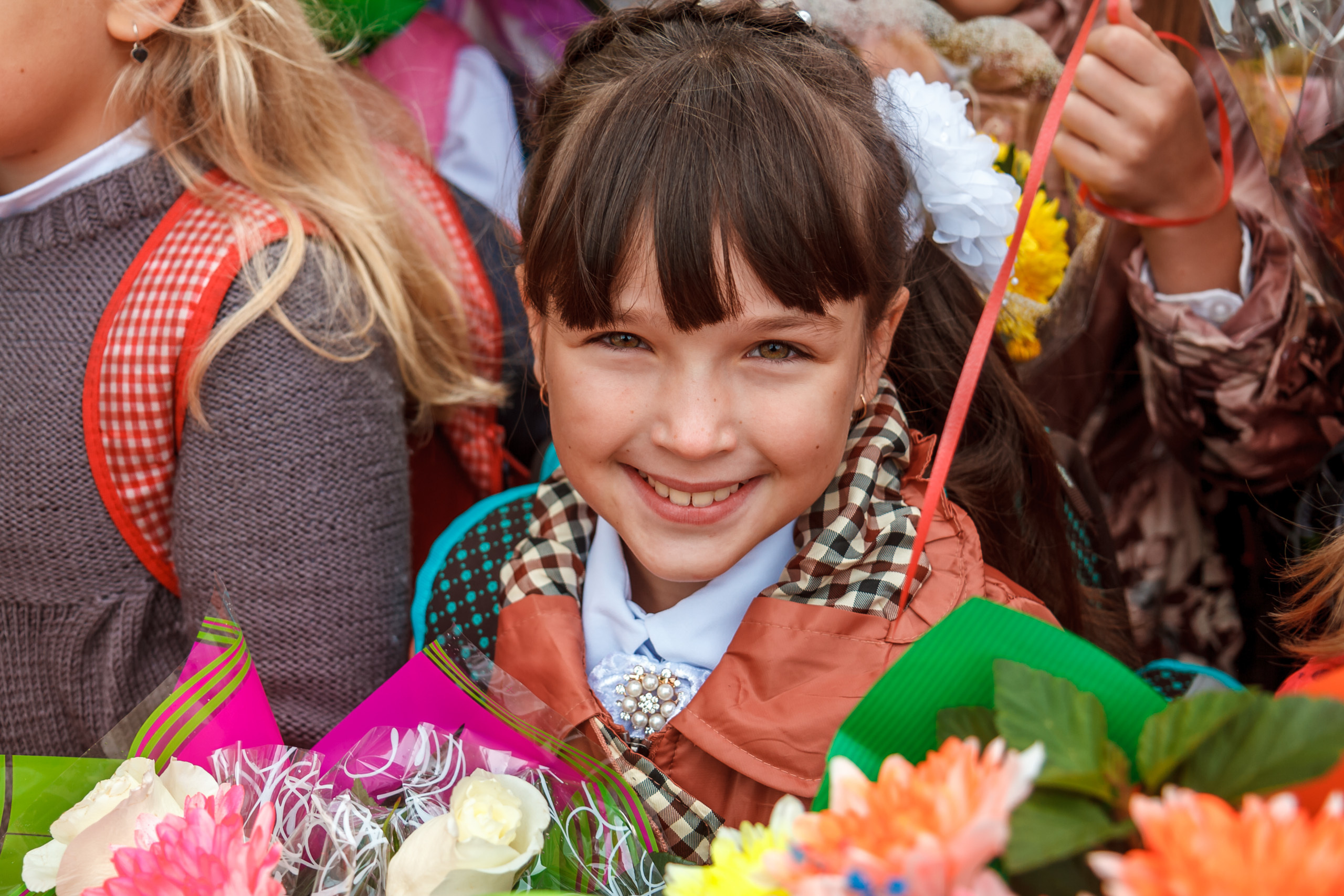 Для школ и детских садов. Фотографиня Мария Дикова