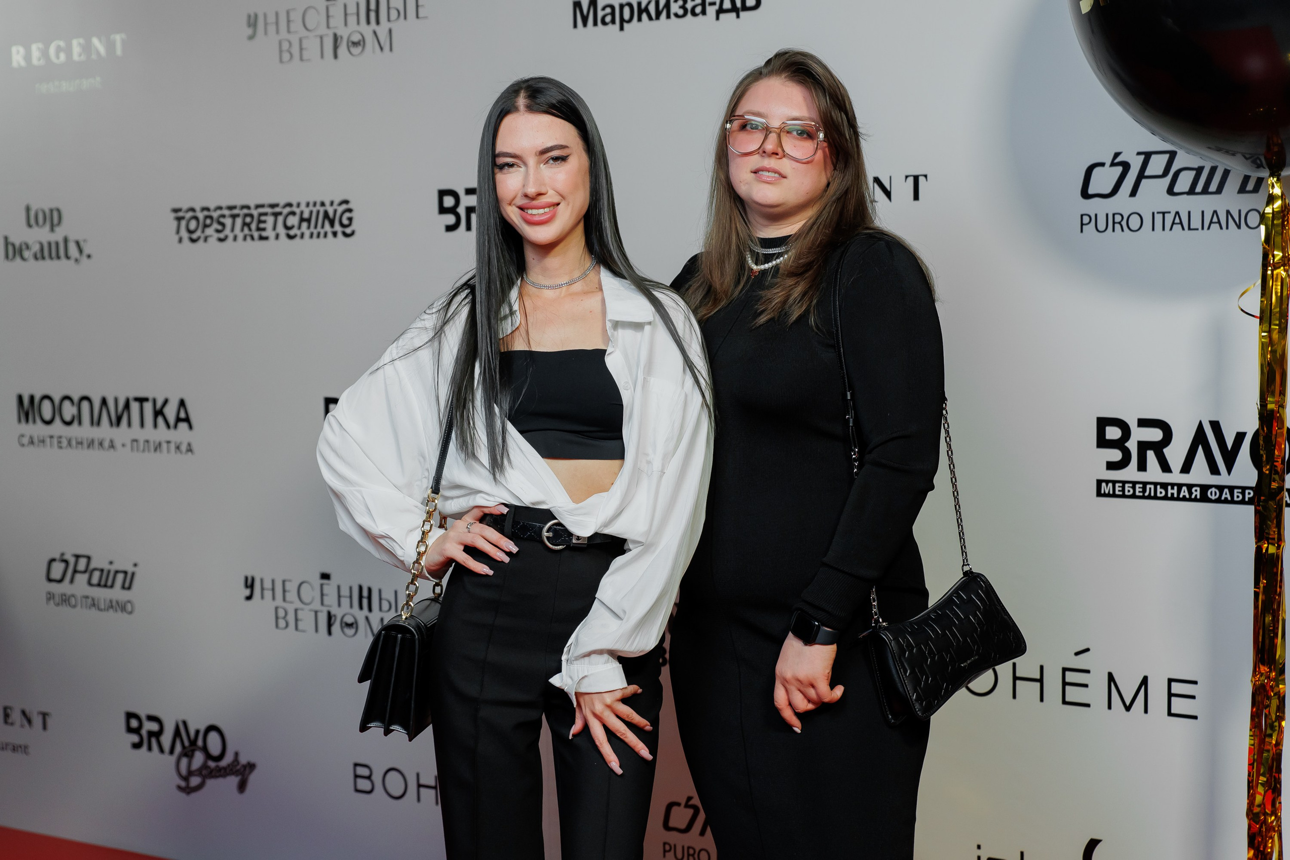 BRAVO BIRTHDAY PARTY — PART II. СВОИ. ФОТООТЧЕТЫ-СОБЫТИЯ-МЕСТА