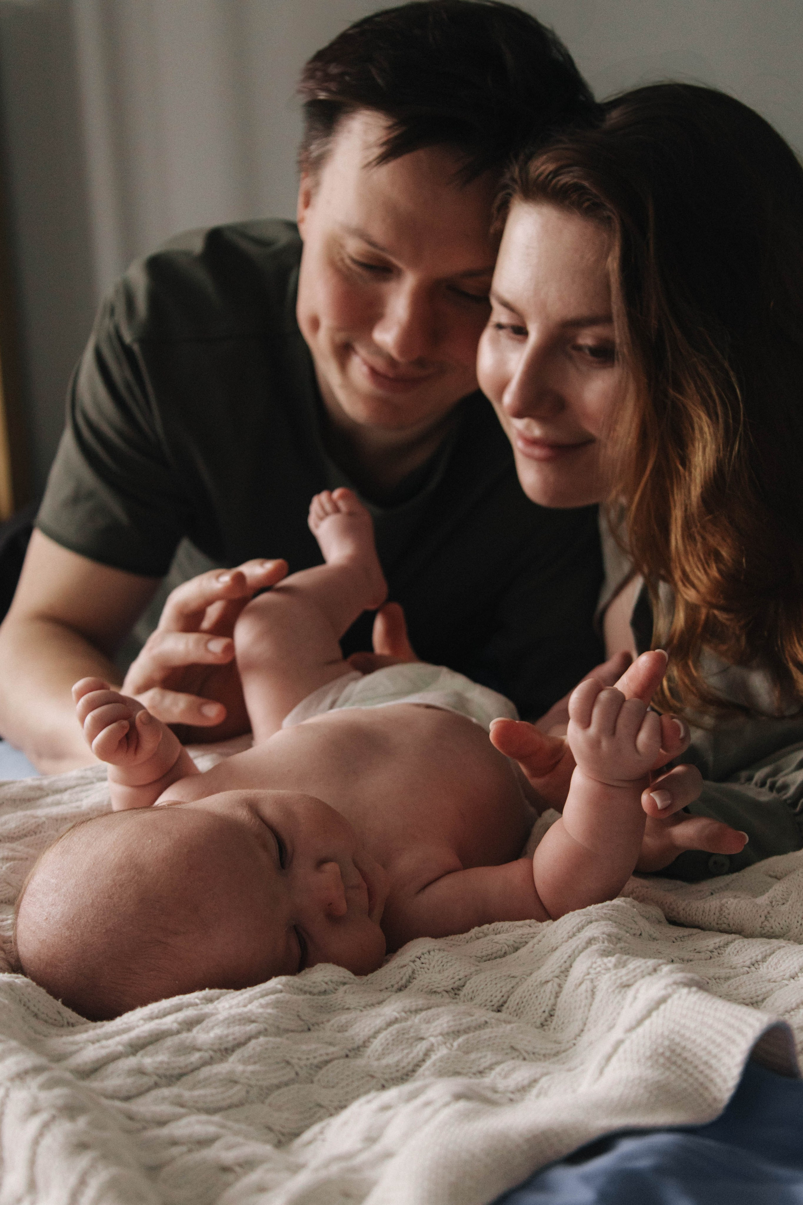 Месяц с тобой. Семейный фотограф Химки — Москва