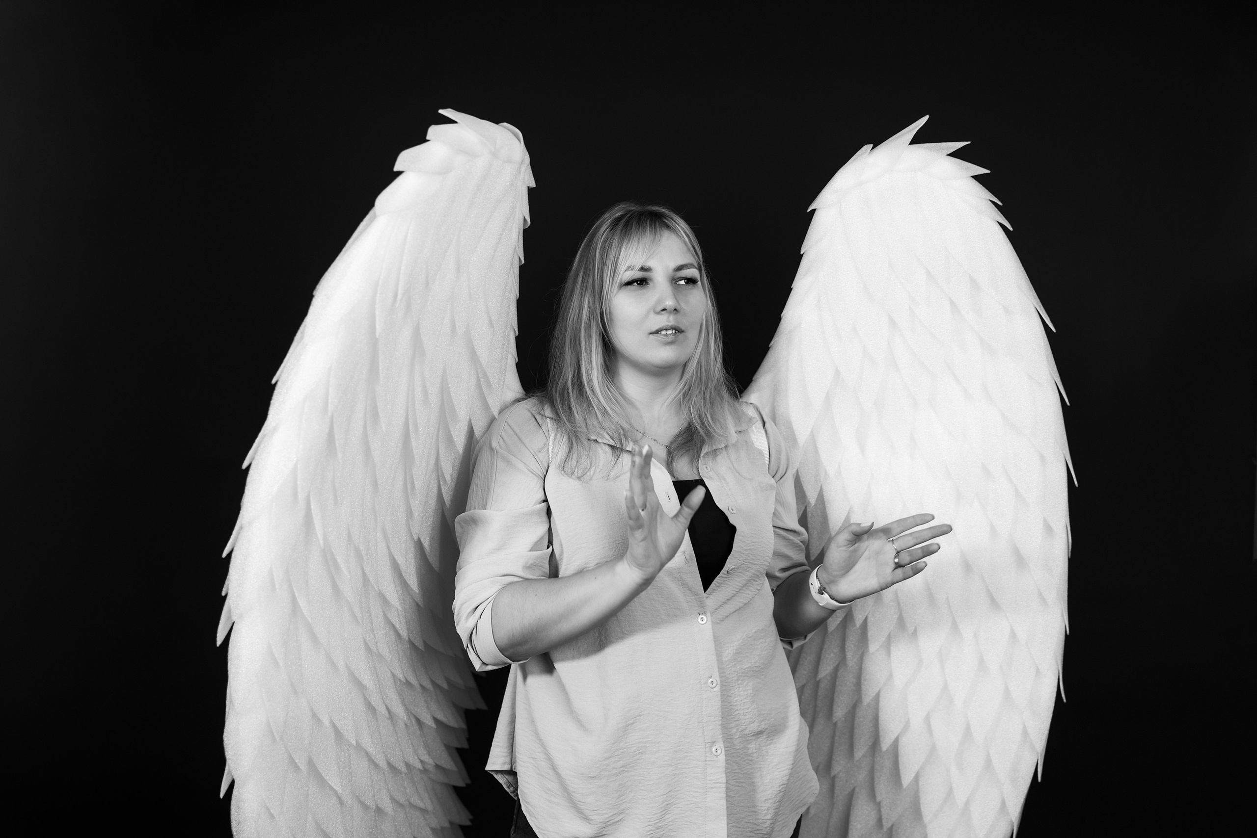 Ольга. OLGA OLEYNIKOVA Пространство, люди, смыслы