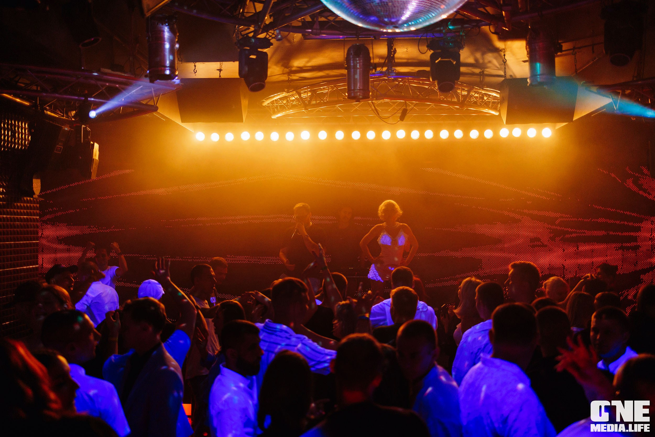 Фоторепортаж из РК Планета. One Media Life: фоторепортажи, фотоотчеты с мероприятий и заведений