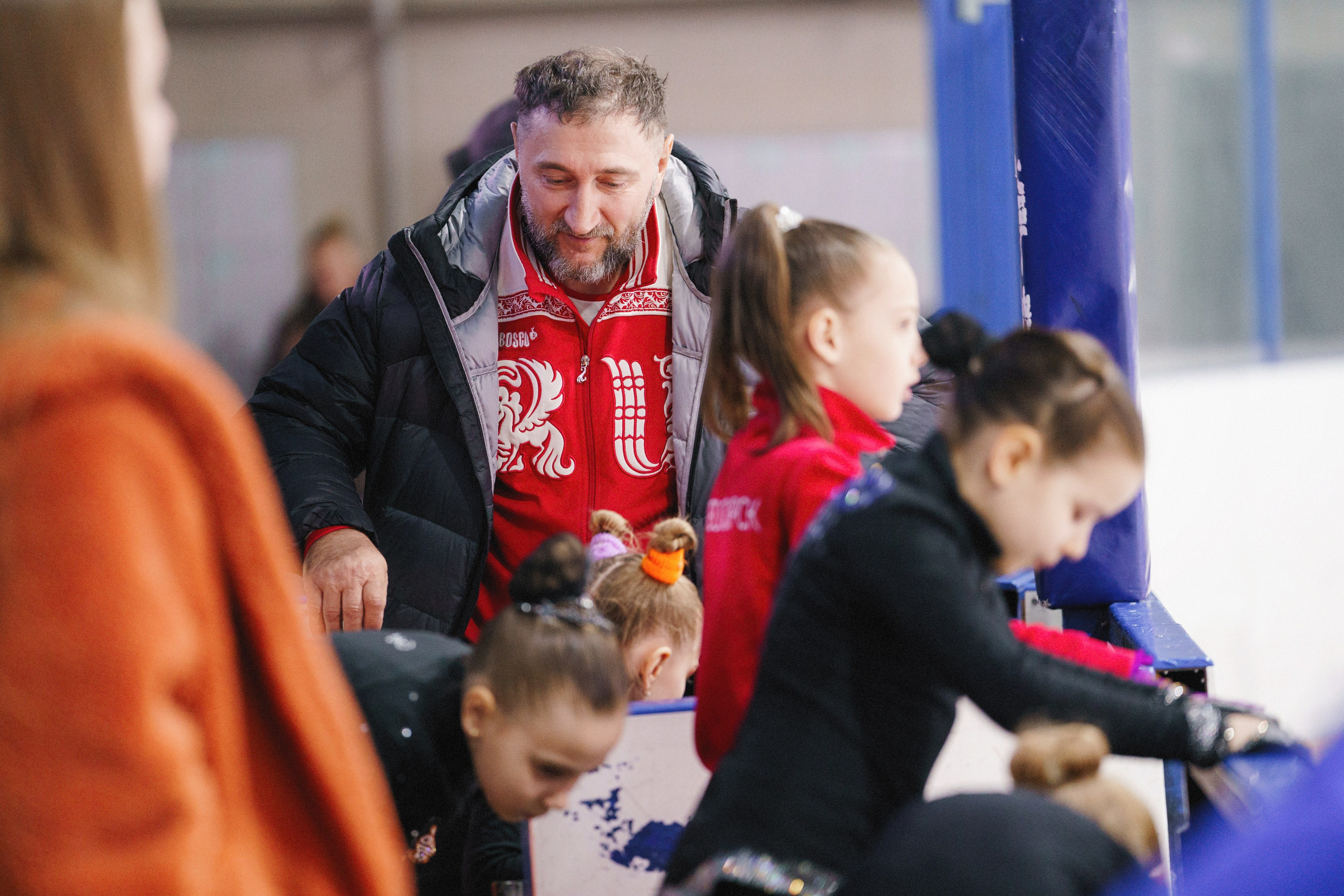 Первенство МБУ ДО СШ «Энергия». Фотомастерская Воробьевых