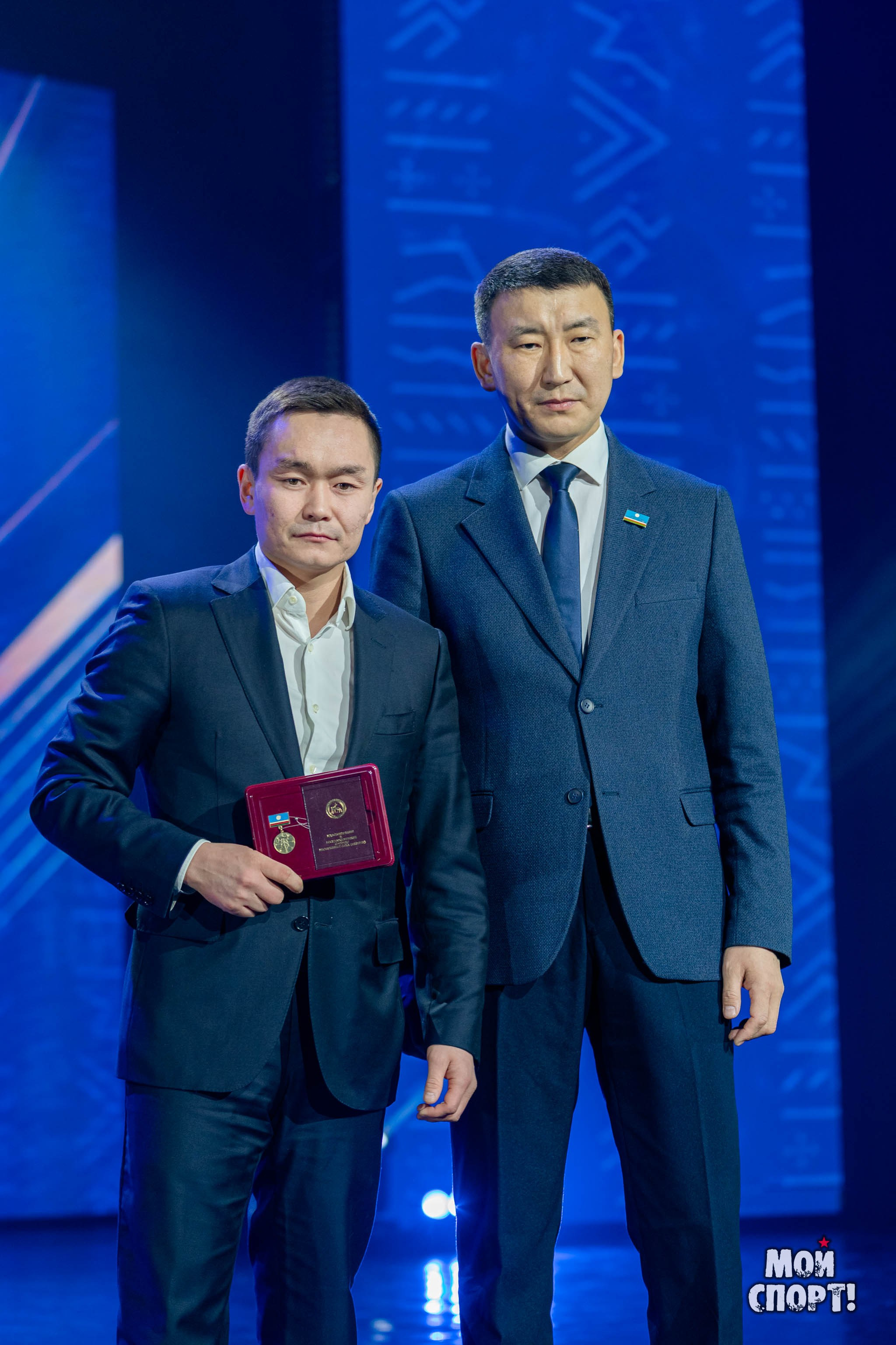 Бал Чемпионов 2025. Студия «Мой Спорт!» — все о спорте в Якутии