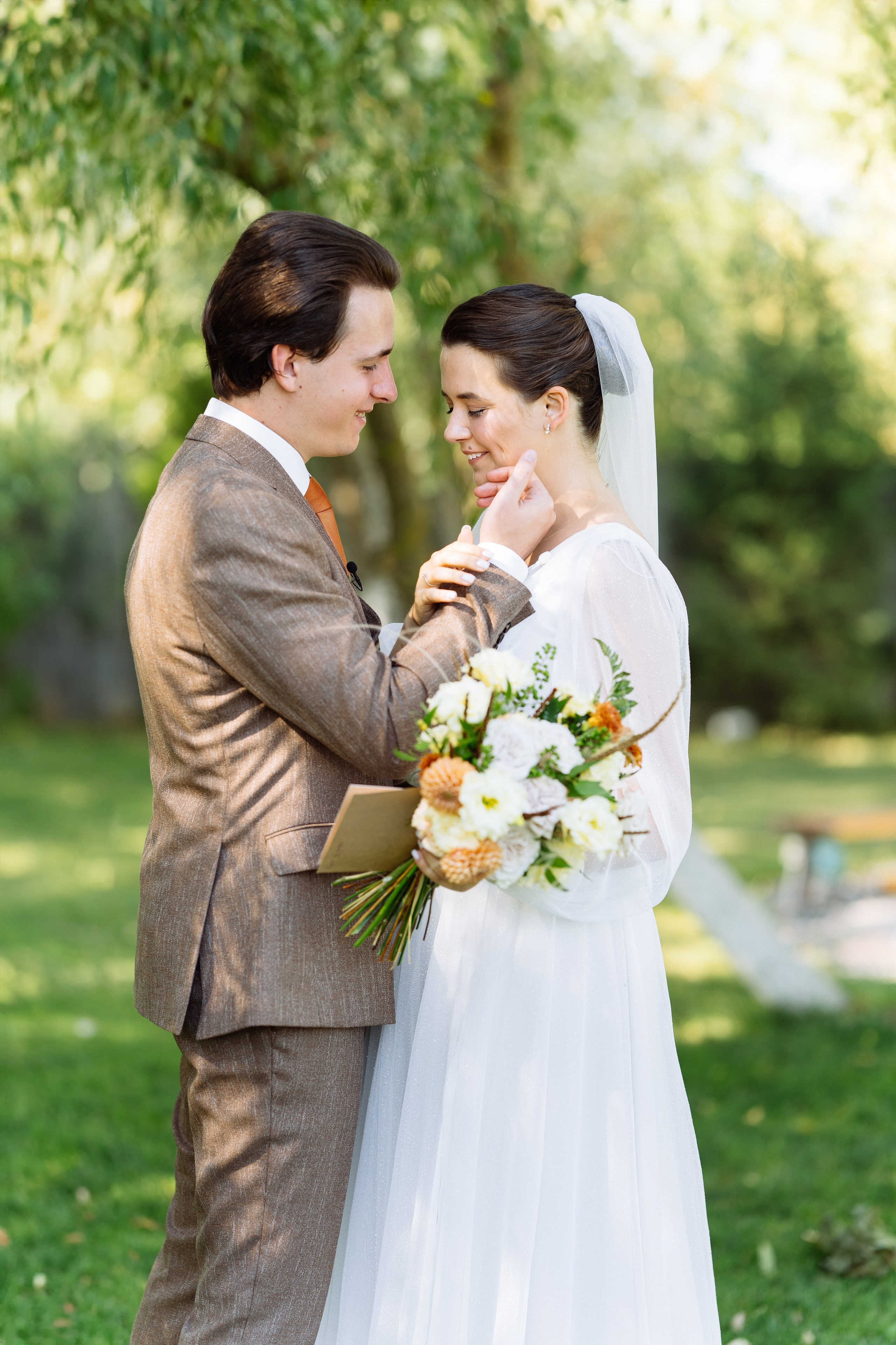 Свадьба Олега и Виктории в клубе «Ближняя дача»