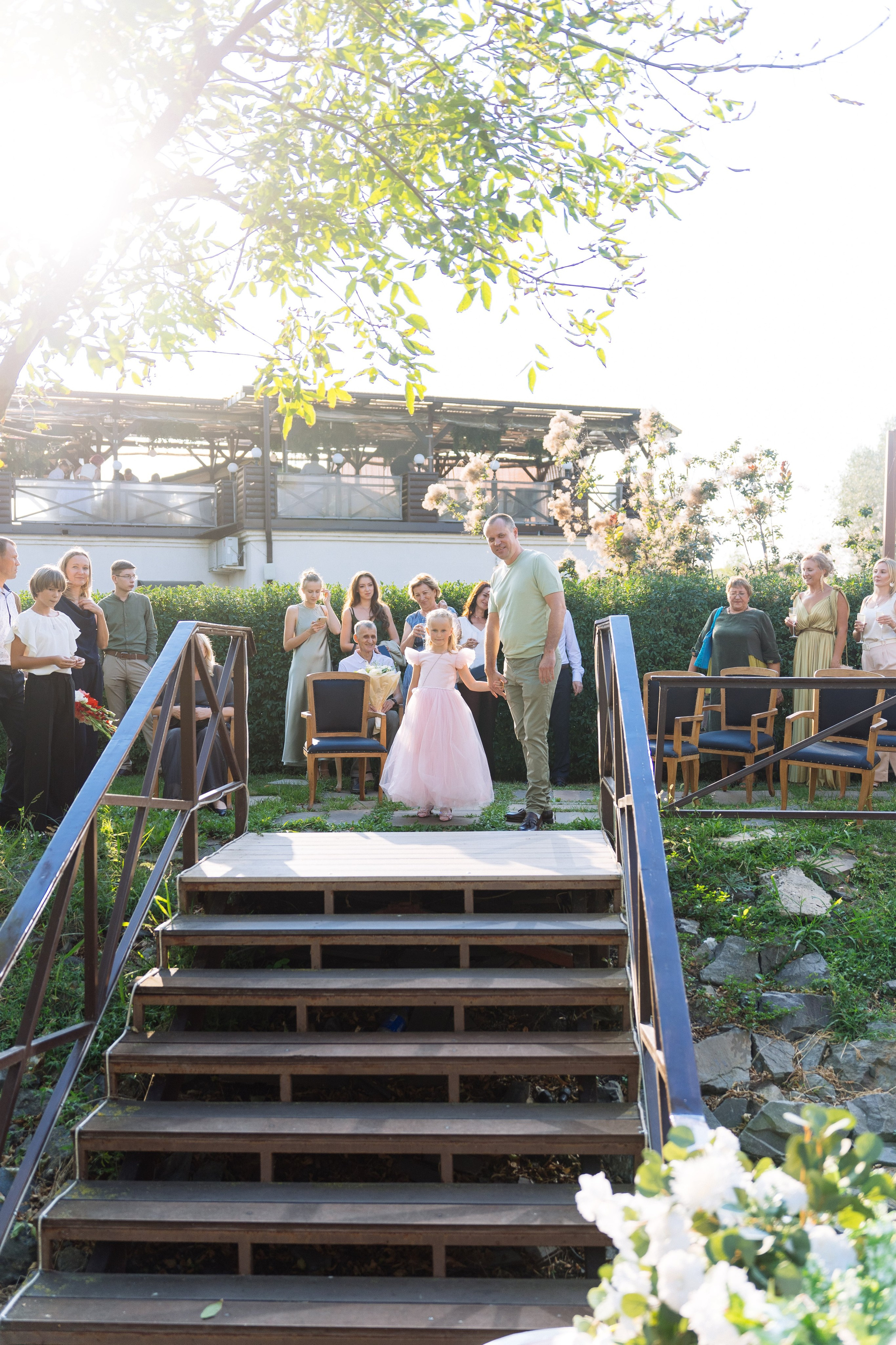 Свадьба Даниила и Анастасии