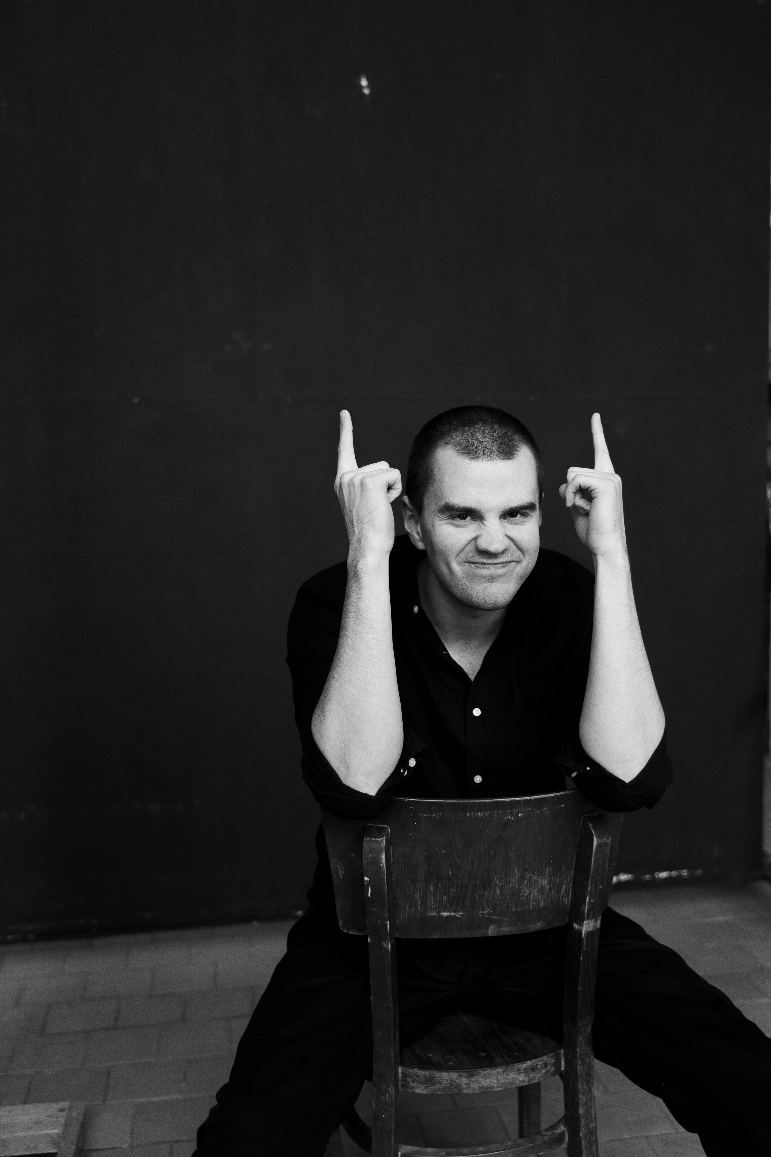 Антон Орлов, актёрское портфолио