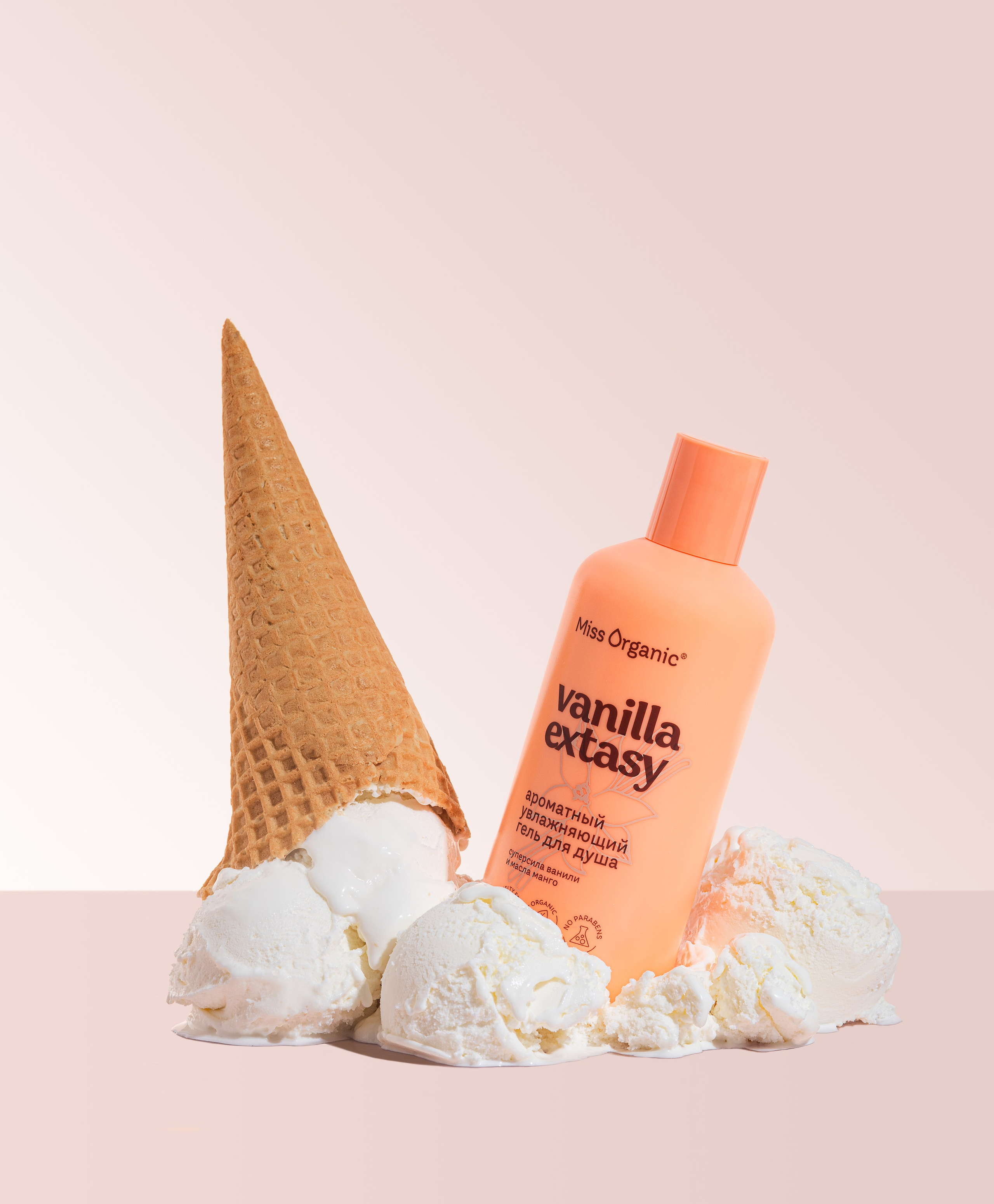 Фотосъемка для GlobalbioCosmetic. Бренд Miss Organic. Предметный фотограф. Москва. Продюсирование съемок, Set-design & пост-продакшн, E-commerce контент