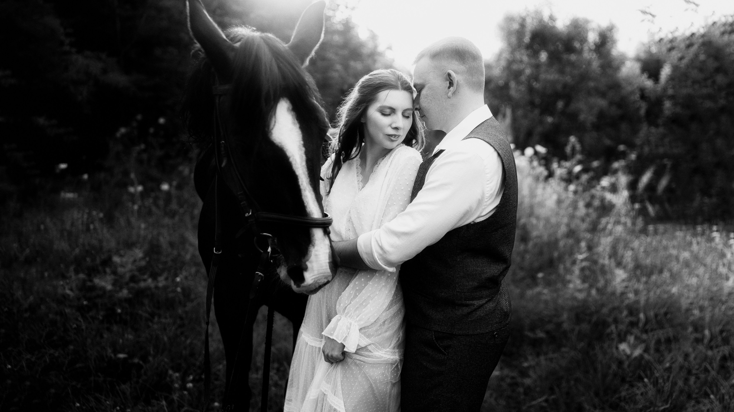 Свадебный и репортажный фотограф в Воронеже Роман Янко