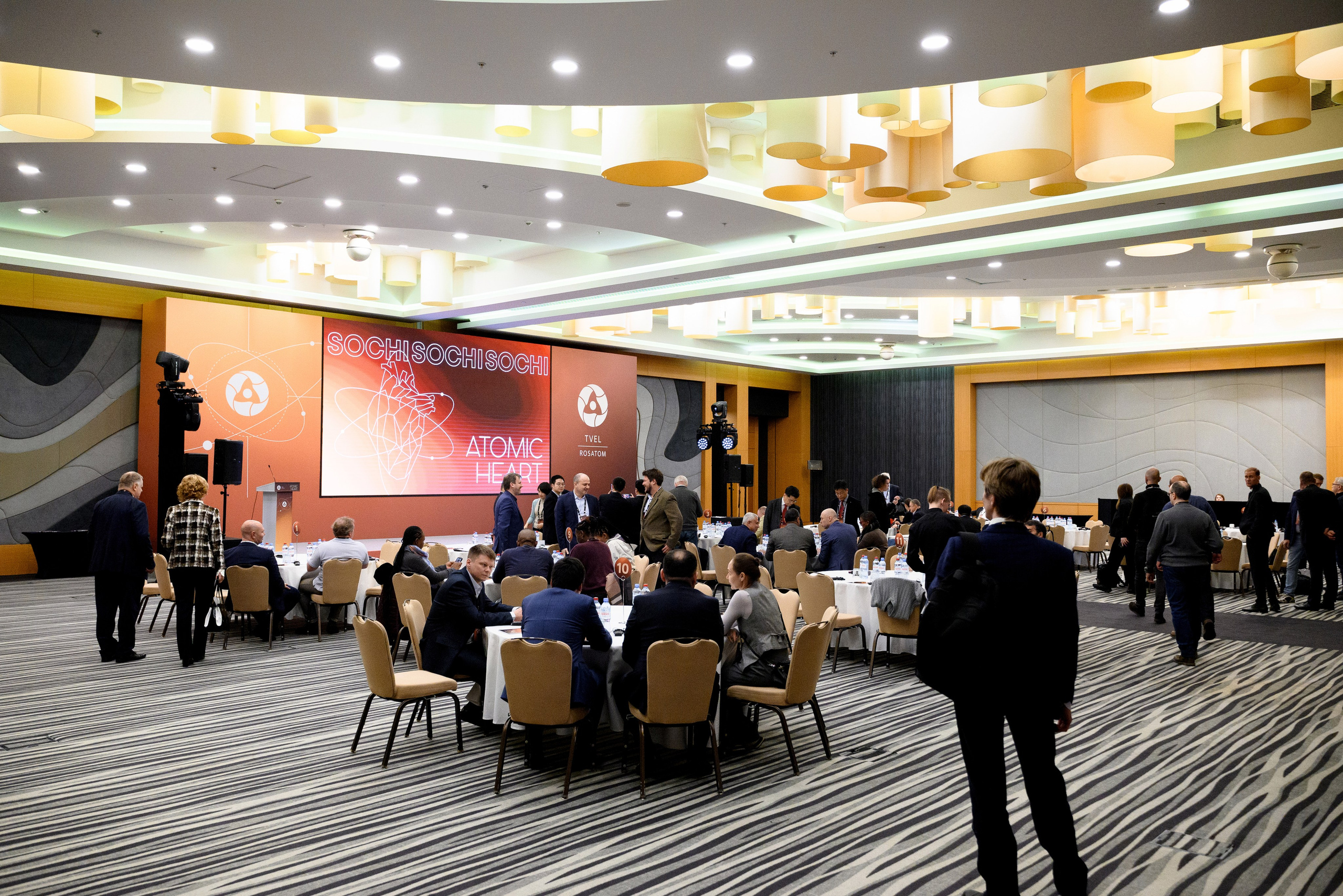 Моменты с мероприятия в Mantera Resort & Congress — репортаж с яркими событиями