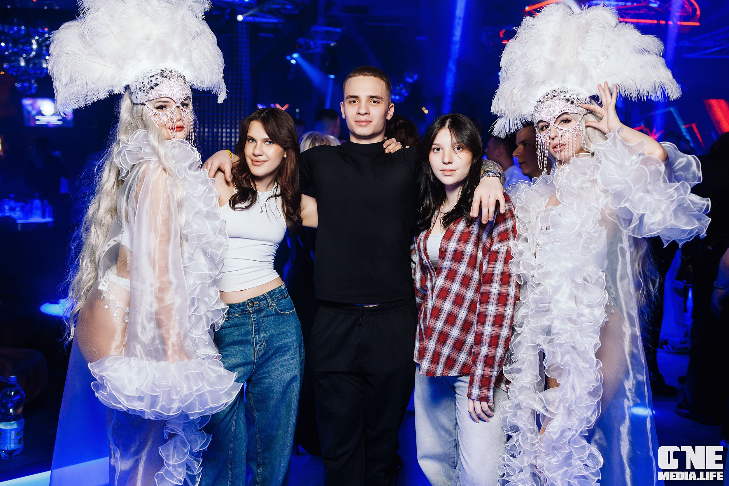Фоторепортаж из РК Планета. One Media Life: фоторепортажи, фотоотчеты с мероприятий и заведений